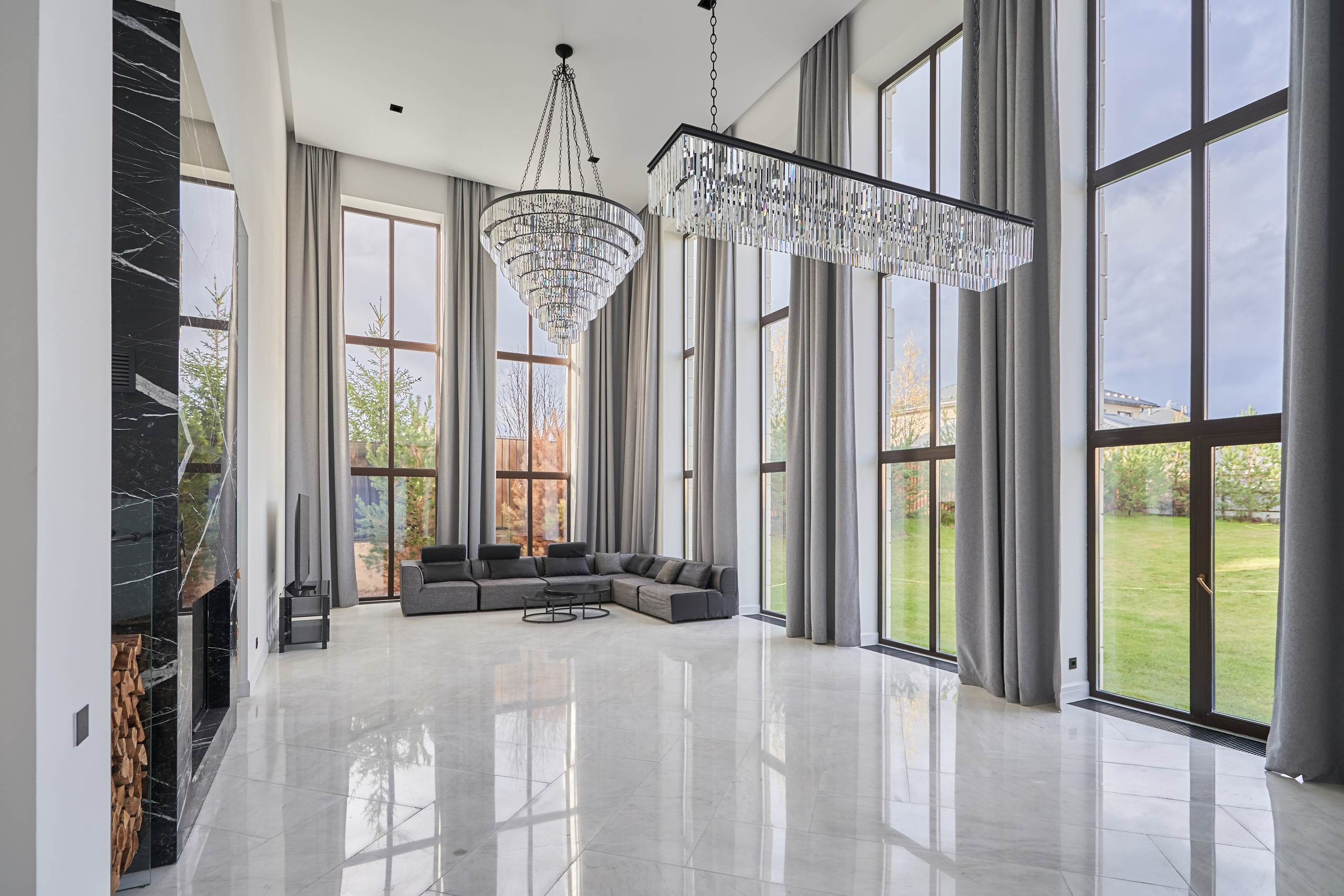 «Одинцово». Интерьерный и портретный фотограф в Москве Анна Моногарова