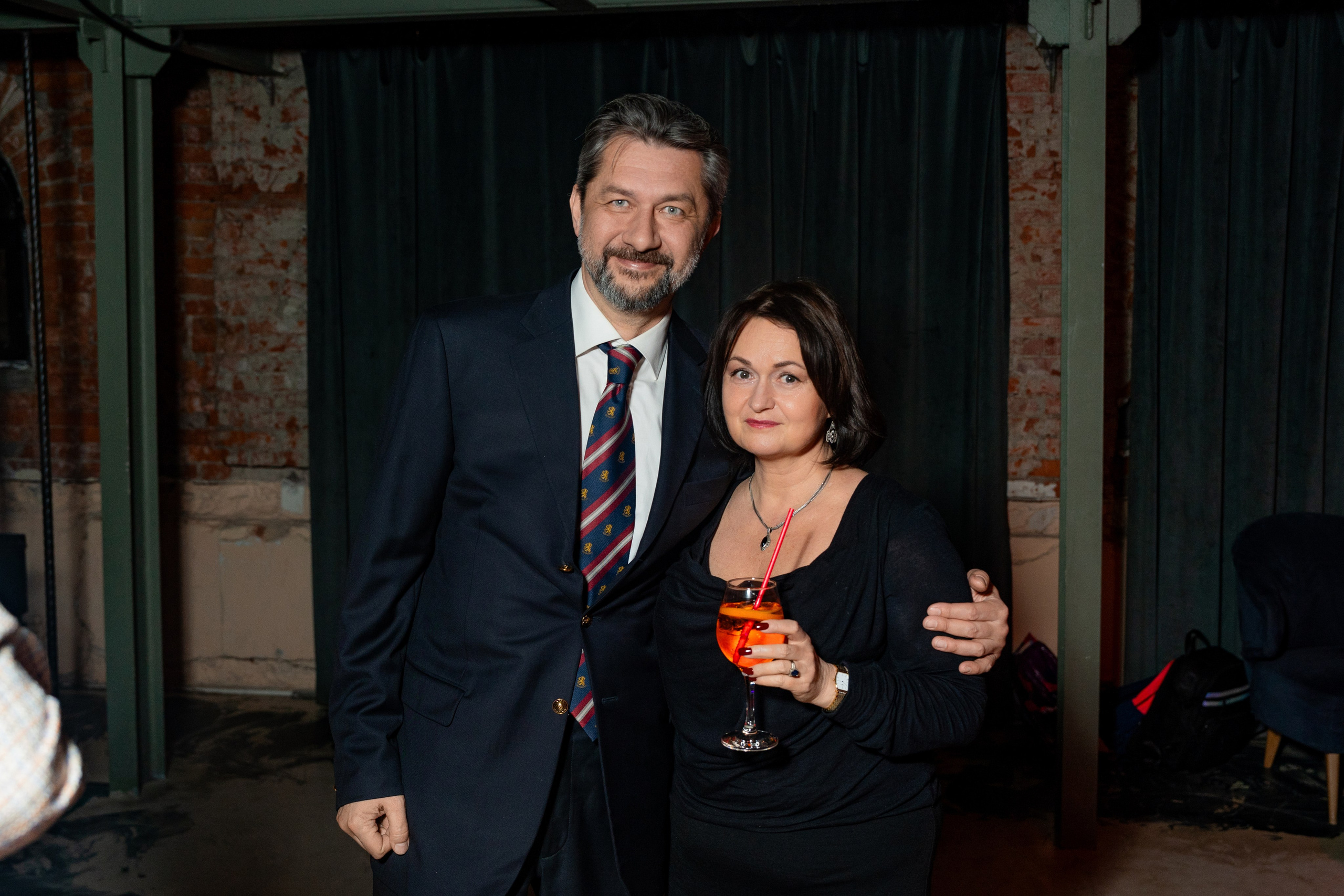 TERRA Loft День Рождения Татьяны. Фотограф Никита Комаров