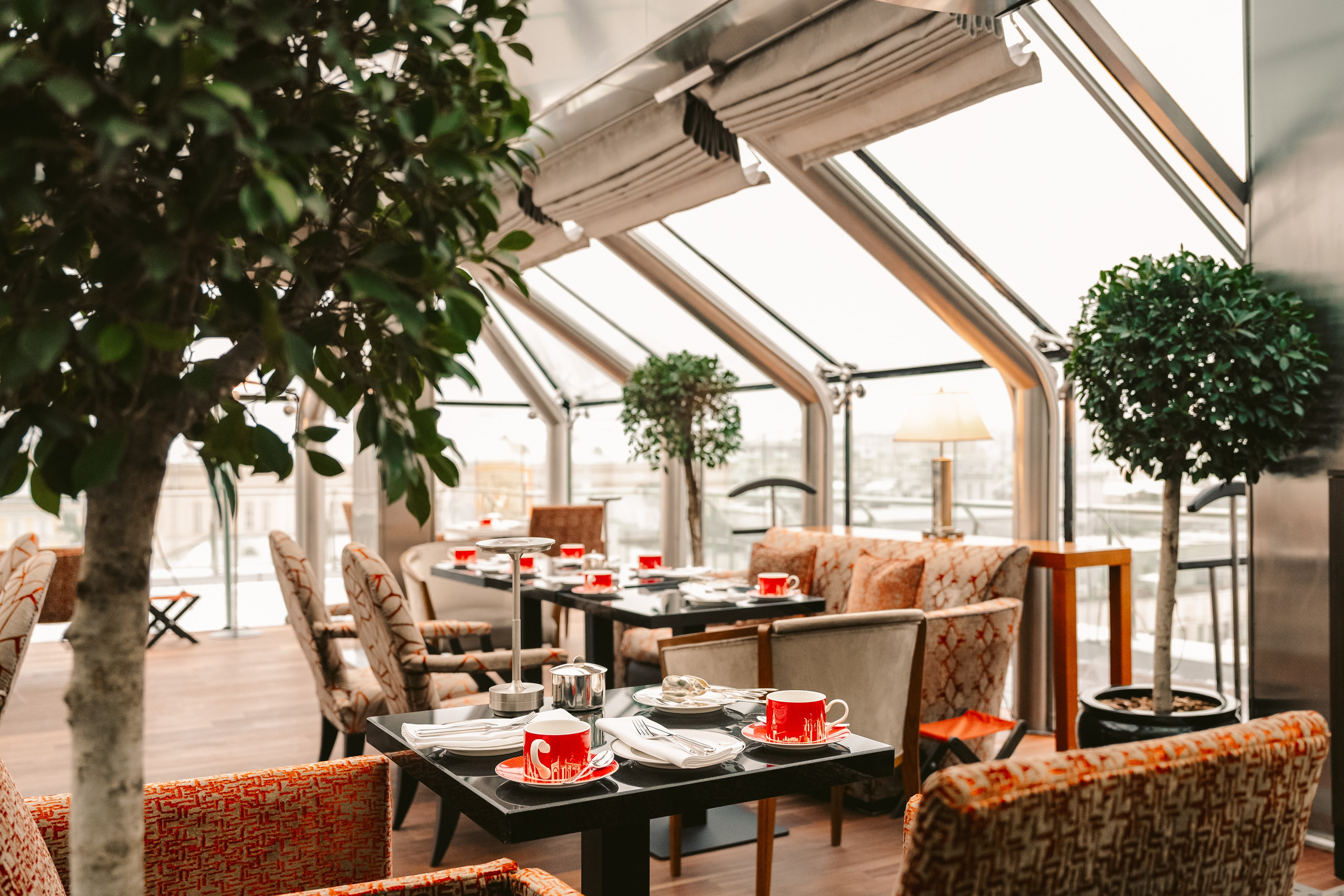 Арарат Парк Хаятт Светское Чаепитие. Фотограф Никита Комаров