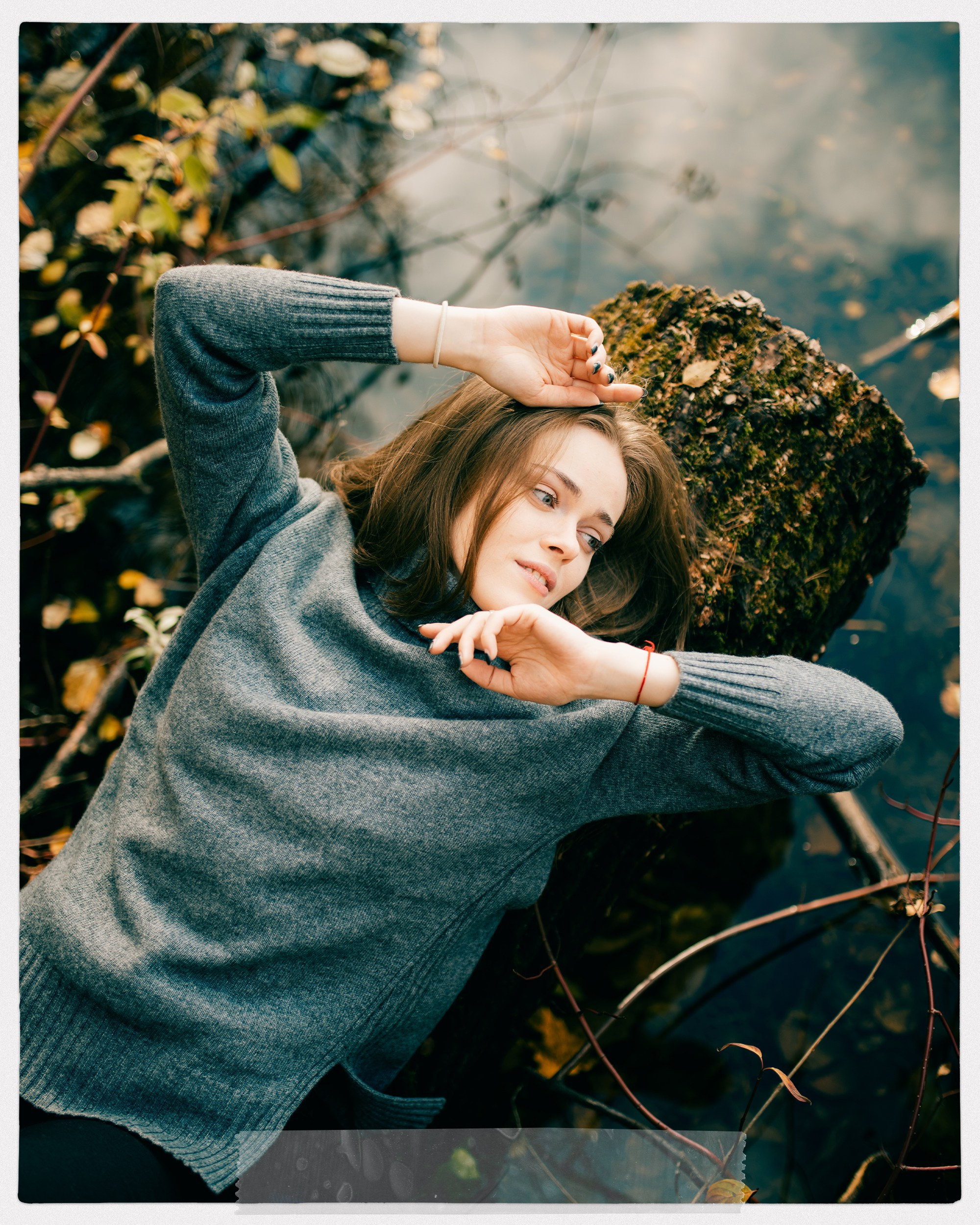 Лера. Александра Мельник I Фотограф Москва