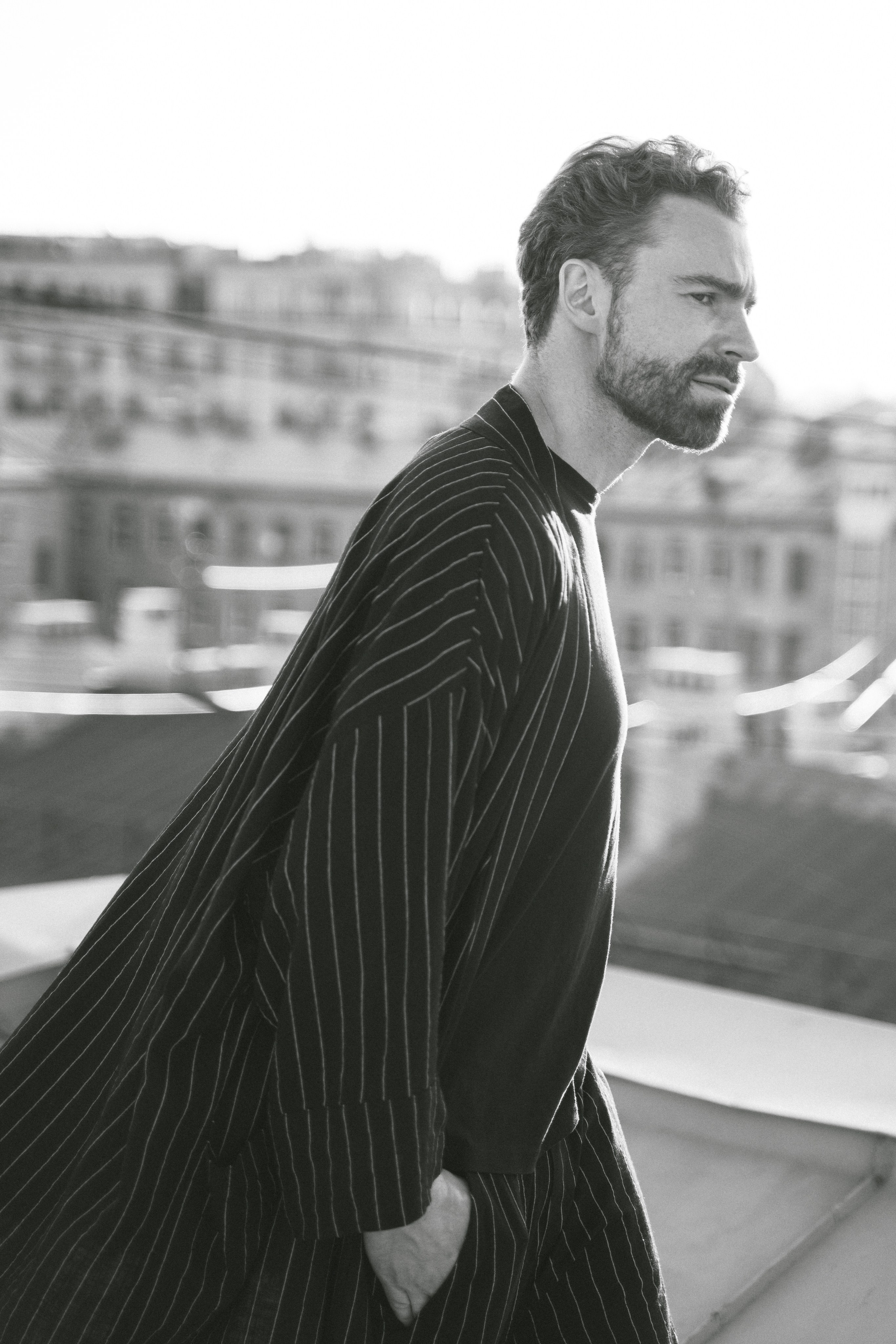 Питерские крыши. Свадебный фотограф в Сургуте