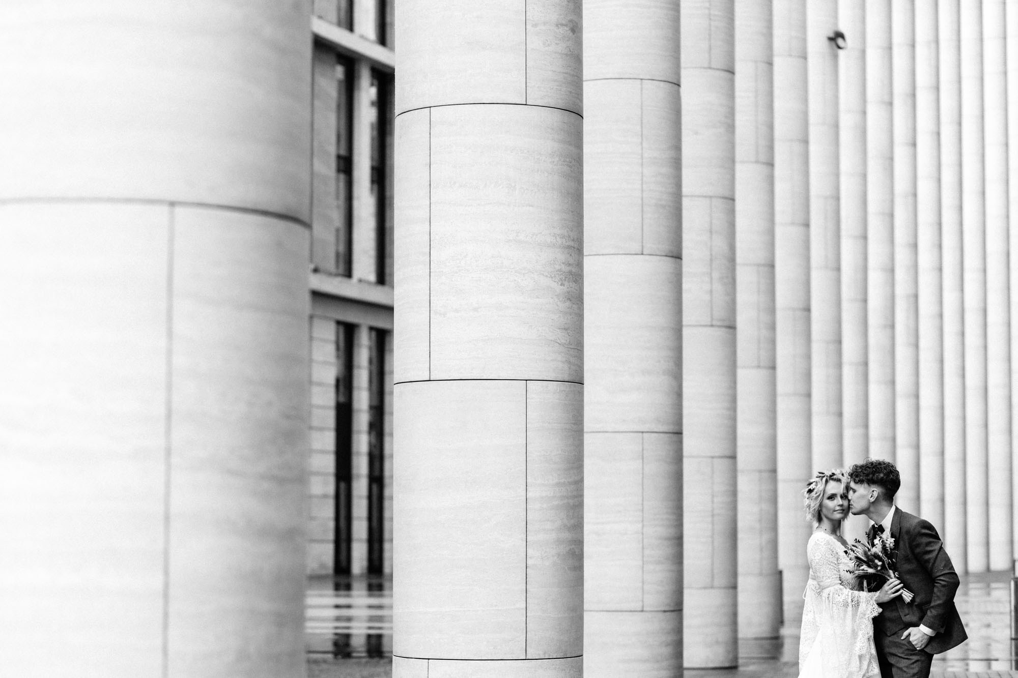 Федор и Екатерина. Свадебный фотограф СПБ