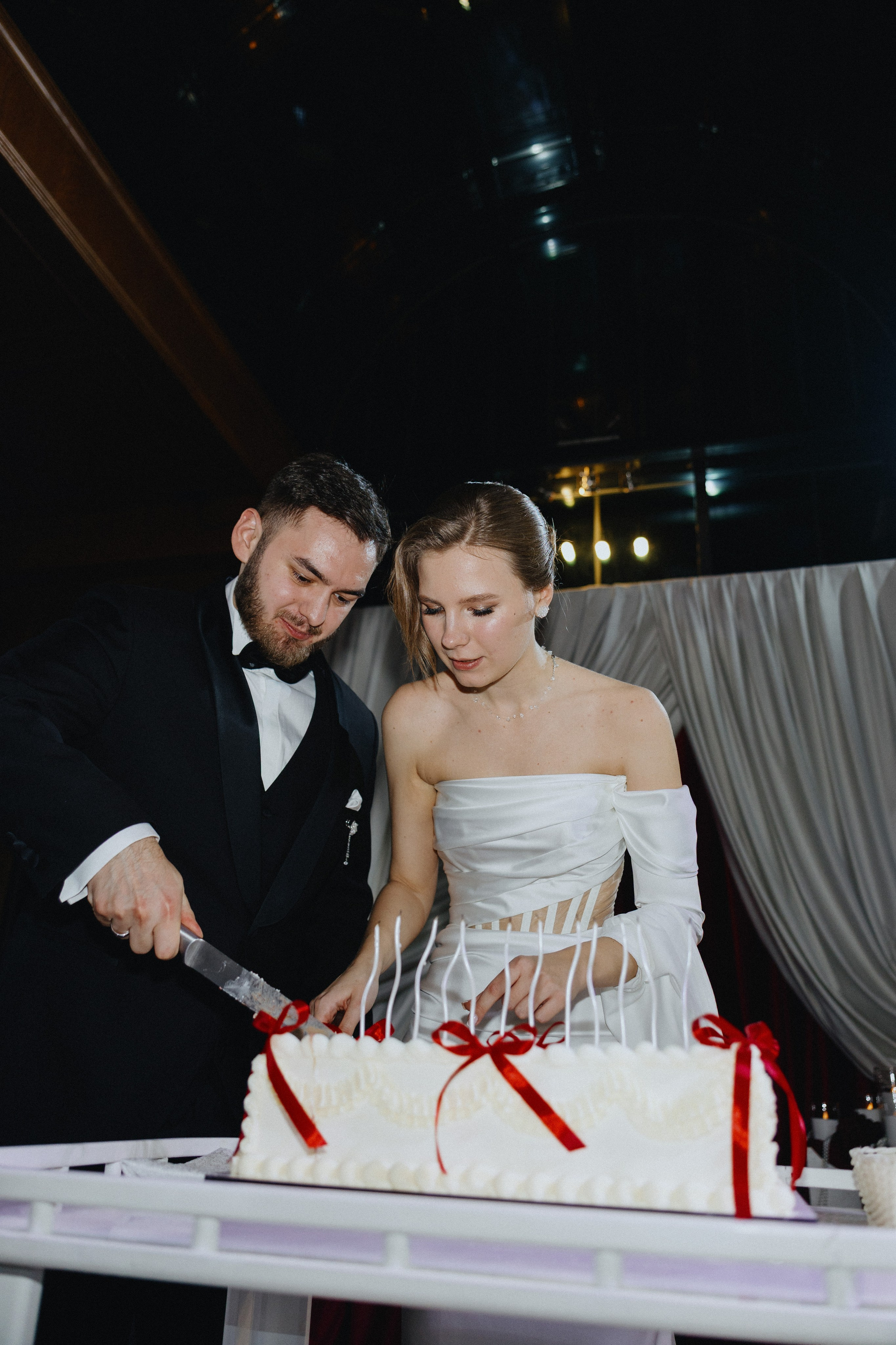 Свадьба Никиты и Оли в Санкт-Петербурге. Свадебный фотограф СПБ