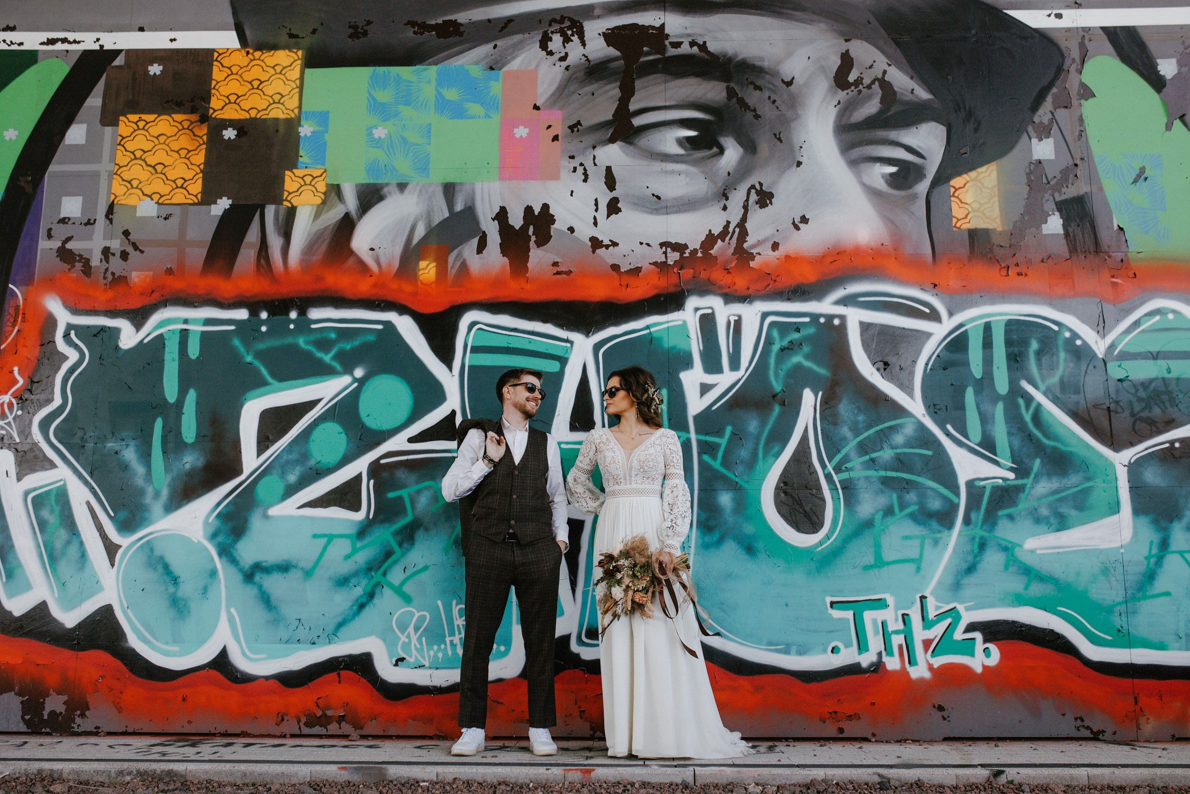 Свадьба в Питере. Свадебный фотограф СПБ