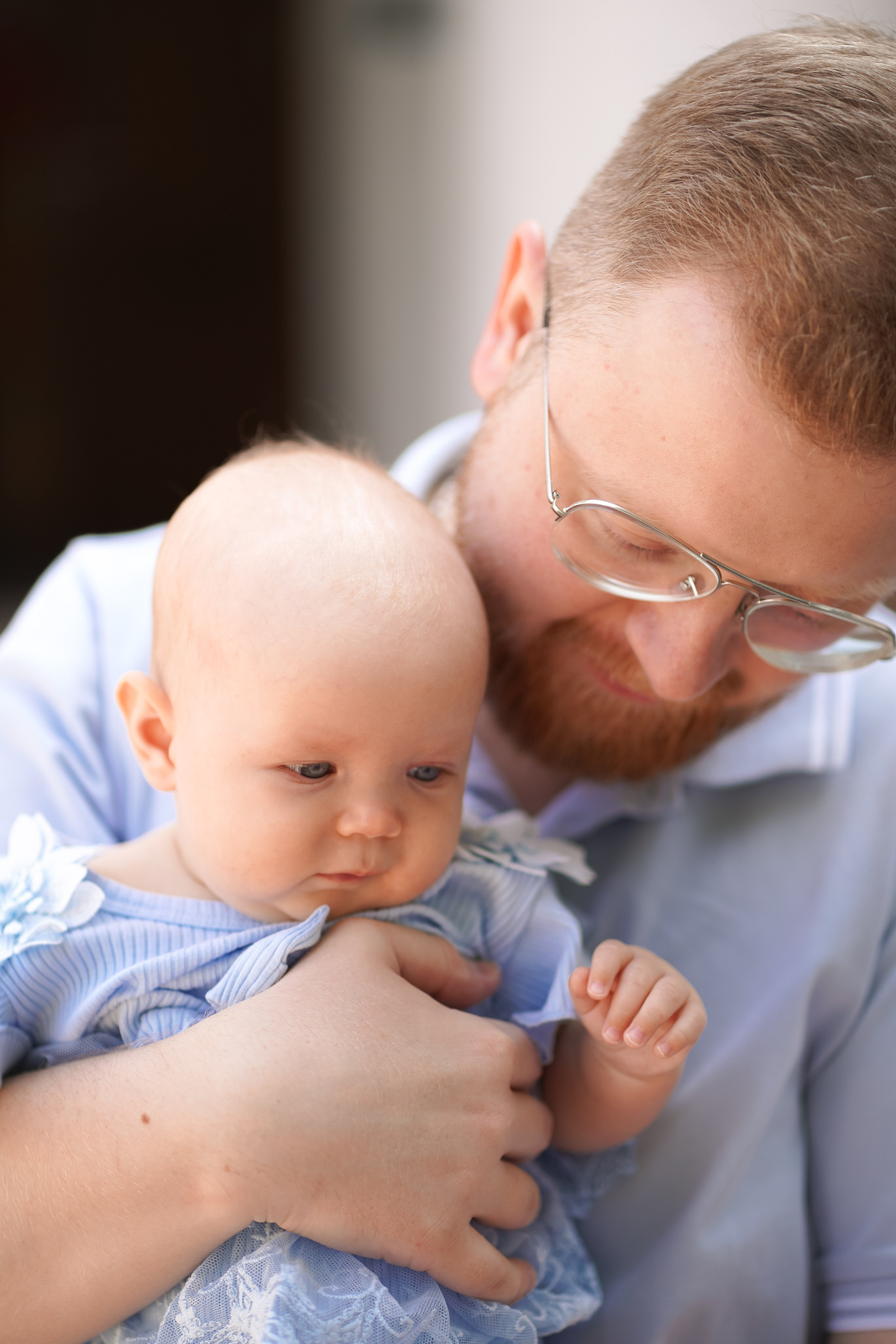 Таинство Крещения Арины. Фотограф в Москве Тарасенко Татьяна