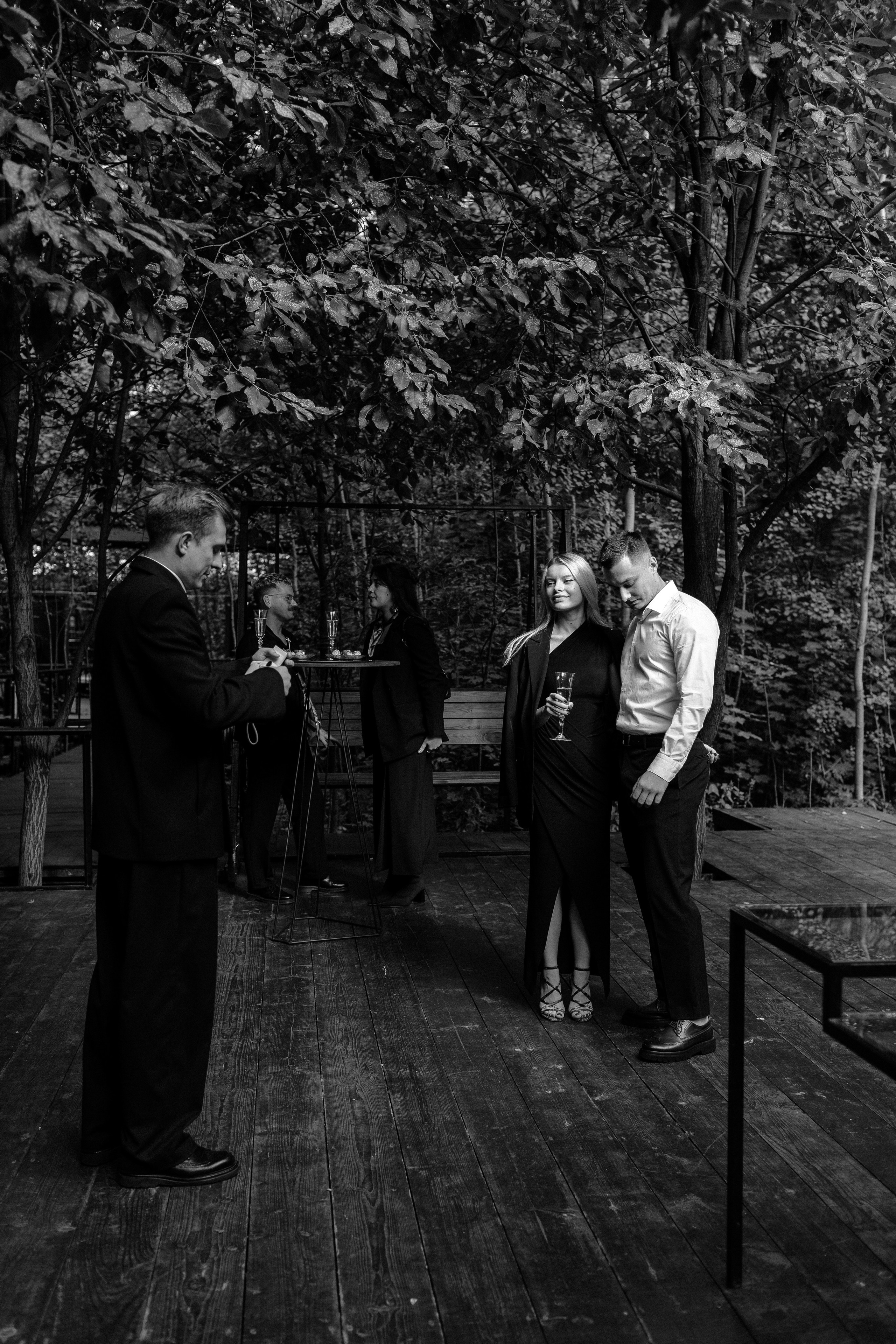 Костя и Юля. Фотограф Аня Безяева