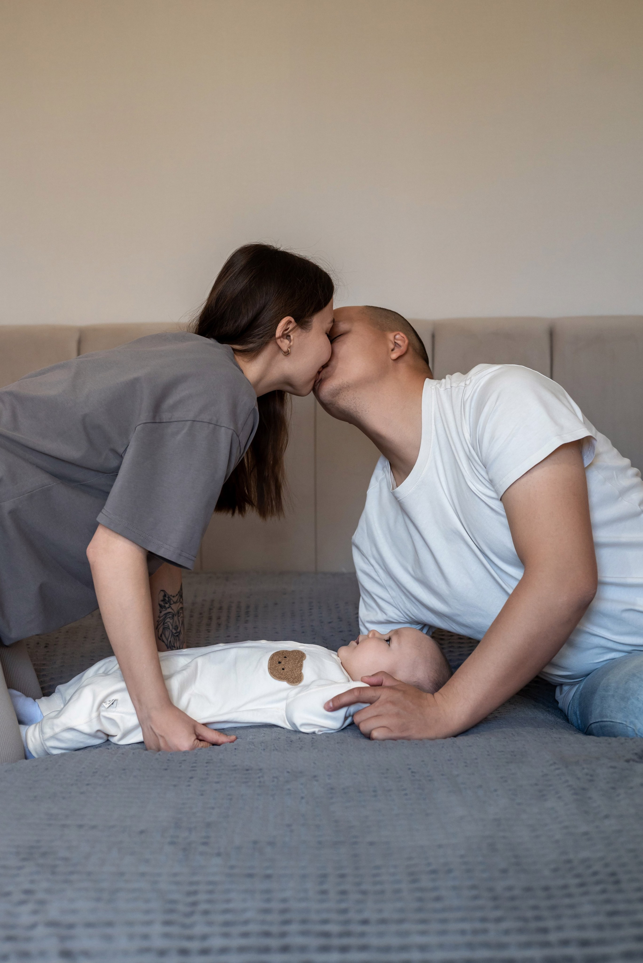 Альберт, Милена и Амир. Фотограф в городе Салават