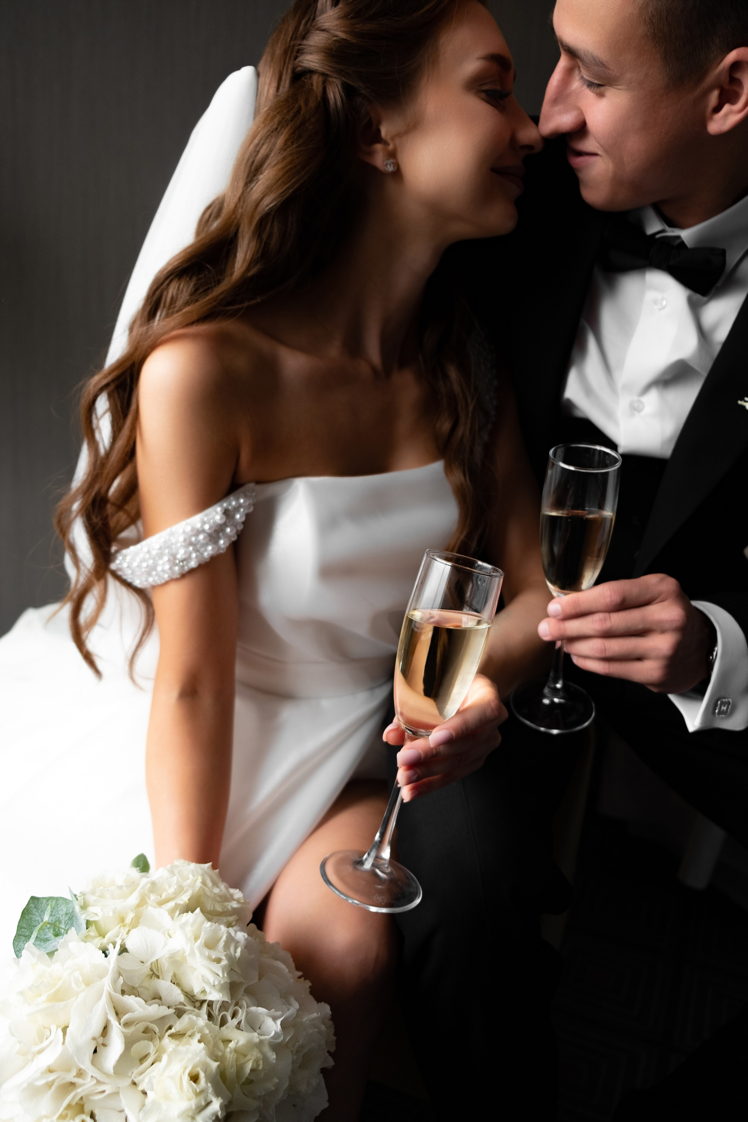 Данил & Татьяна. Фотограф Вячеслав Полушкин