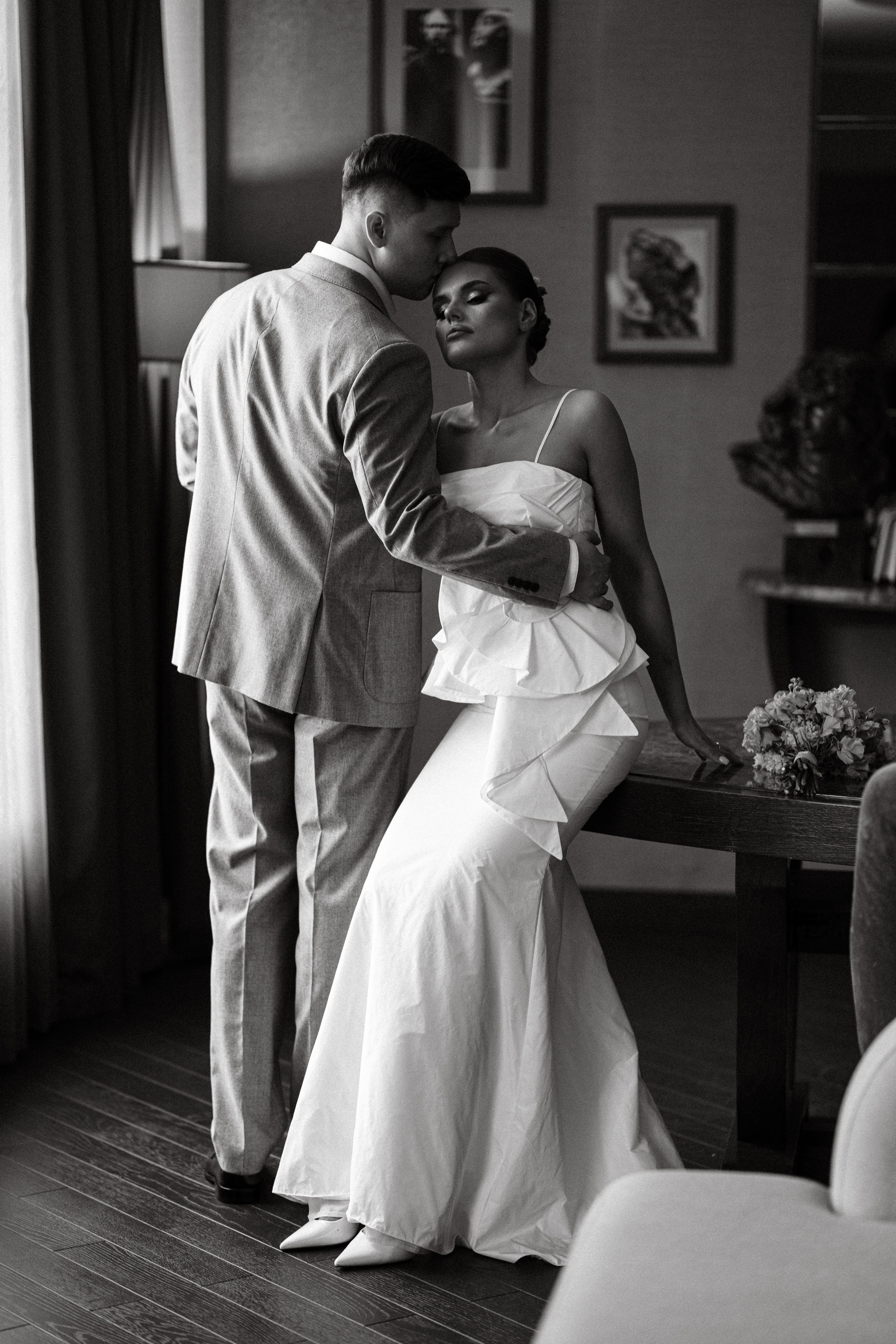 Sasha & Artem. Фотограф Вячеслав Полушкин