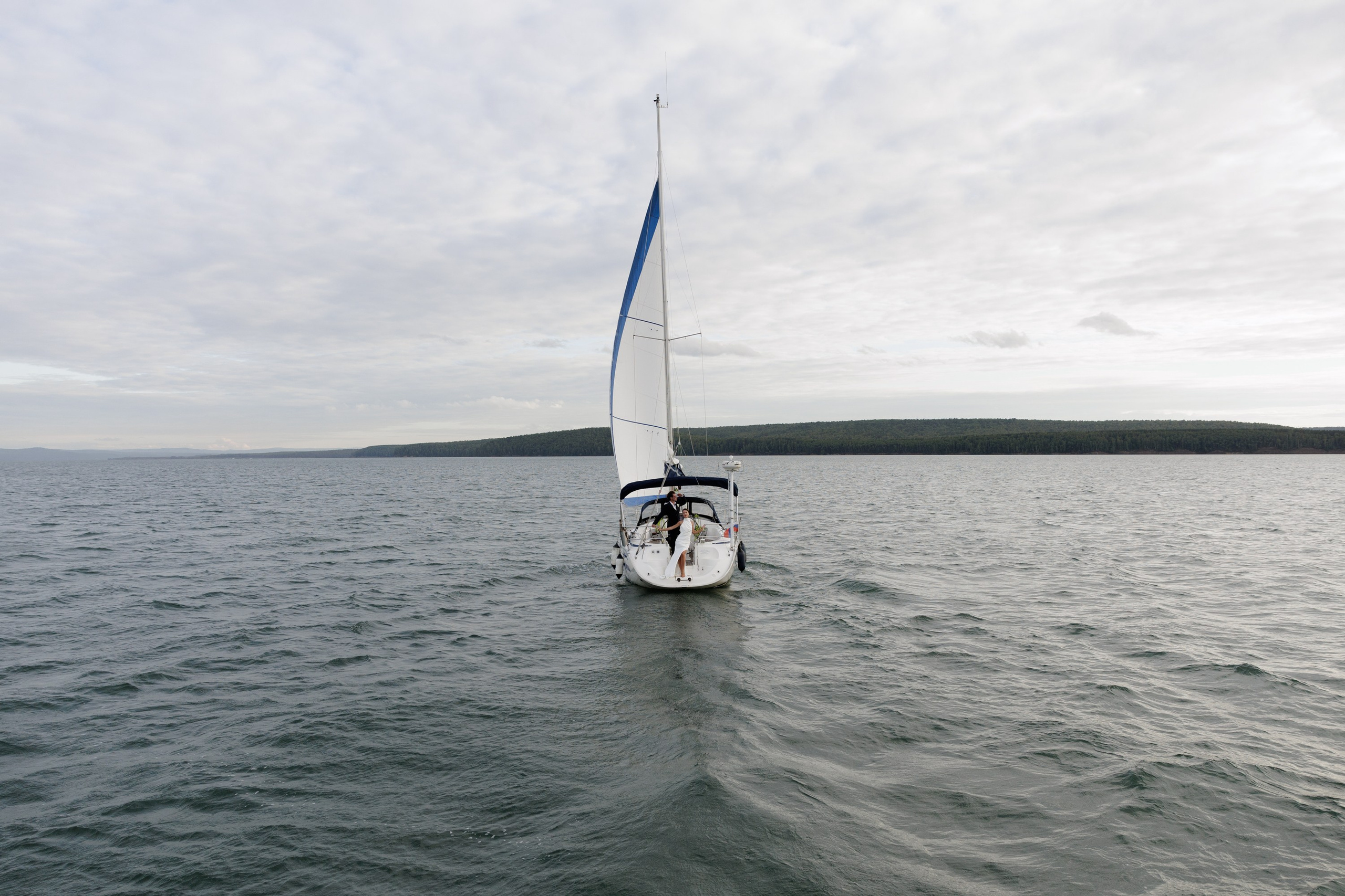 Александр и Кристина. Свадебный фотограф