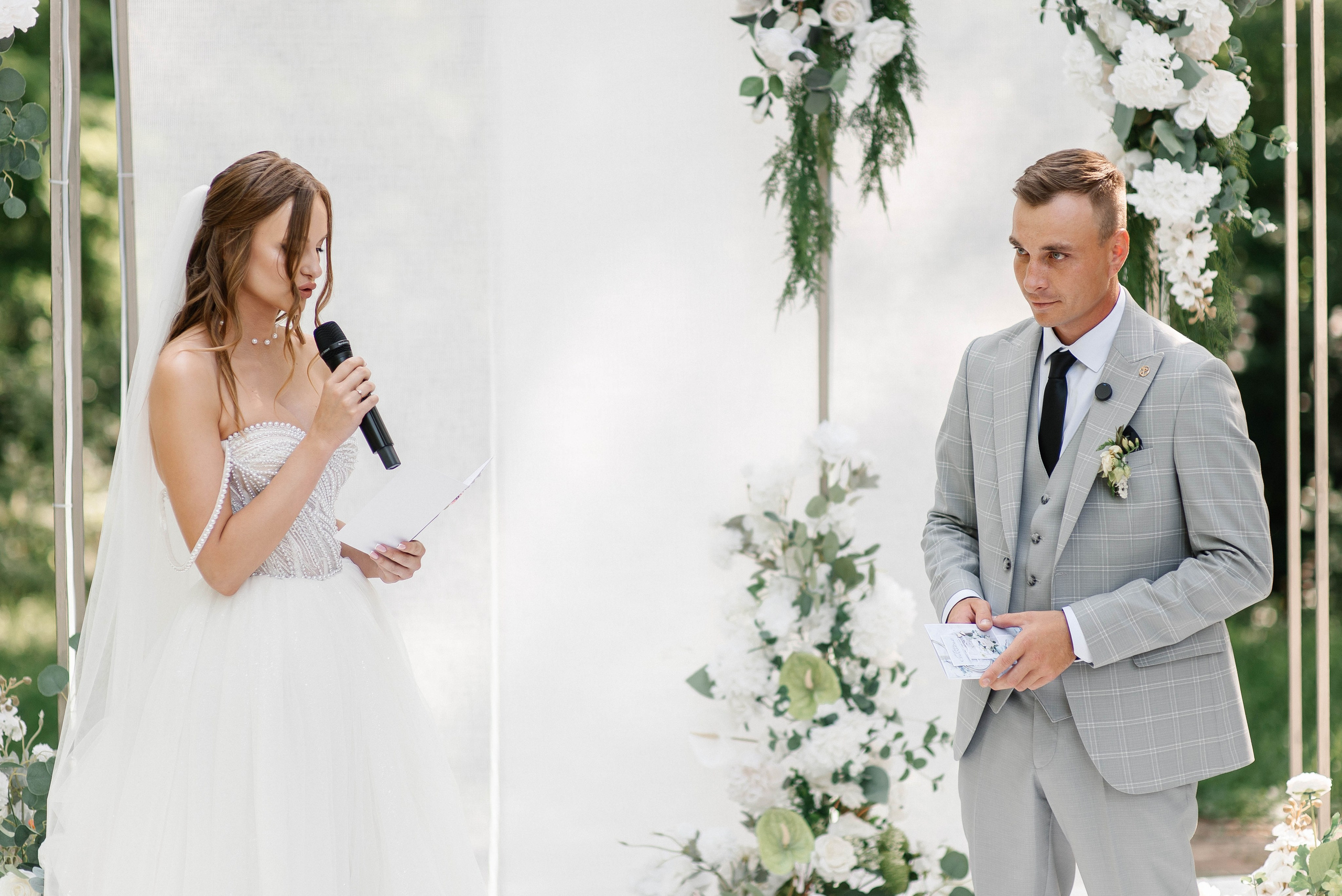 Александр и Анна. Свадебный фотограф Курск Артем Духтанов