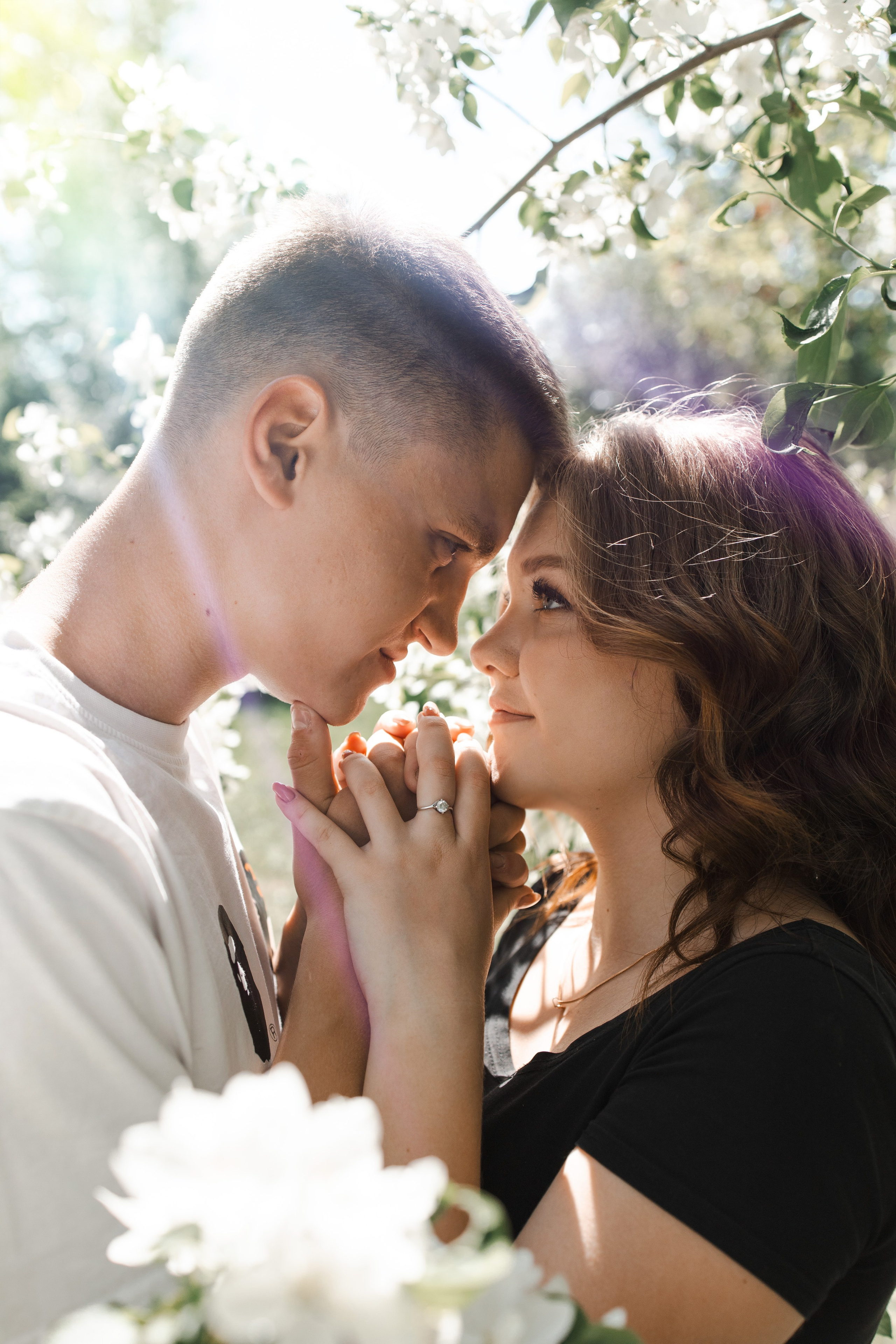 Виктория и Егор. Фотограф в Иркутске Тома Кабанова