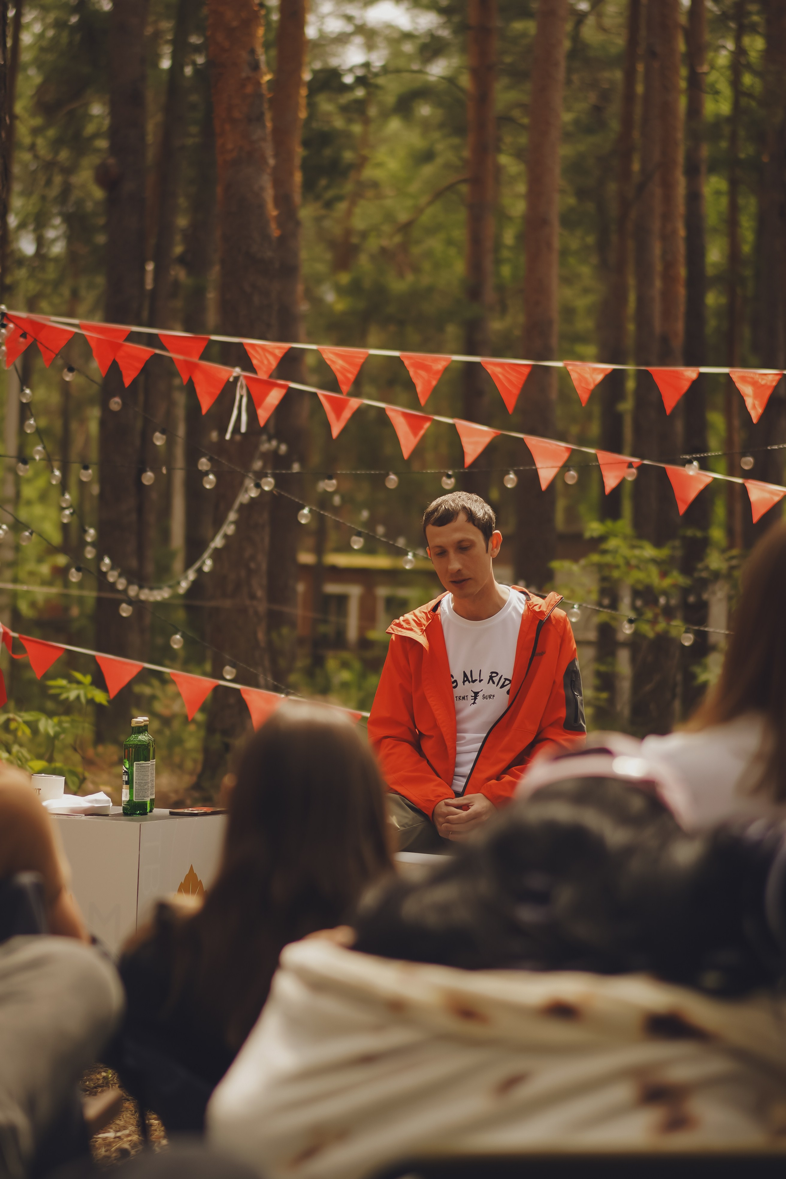 Палаточный форум CAMPot 2025. Фотограф Надежда Погребняк | Рязань | Москва