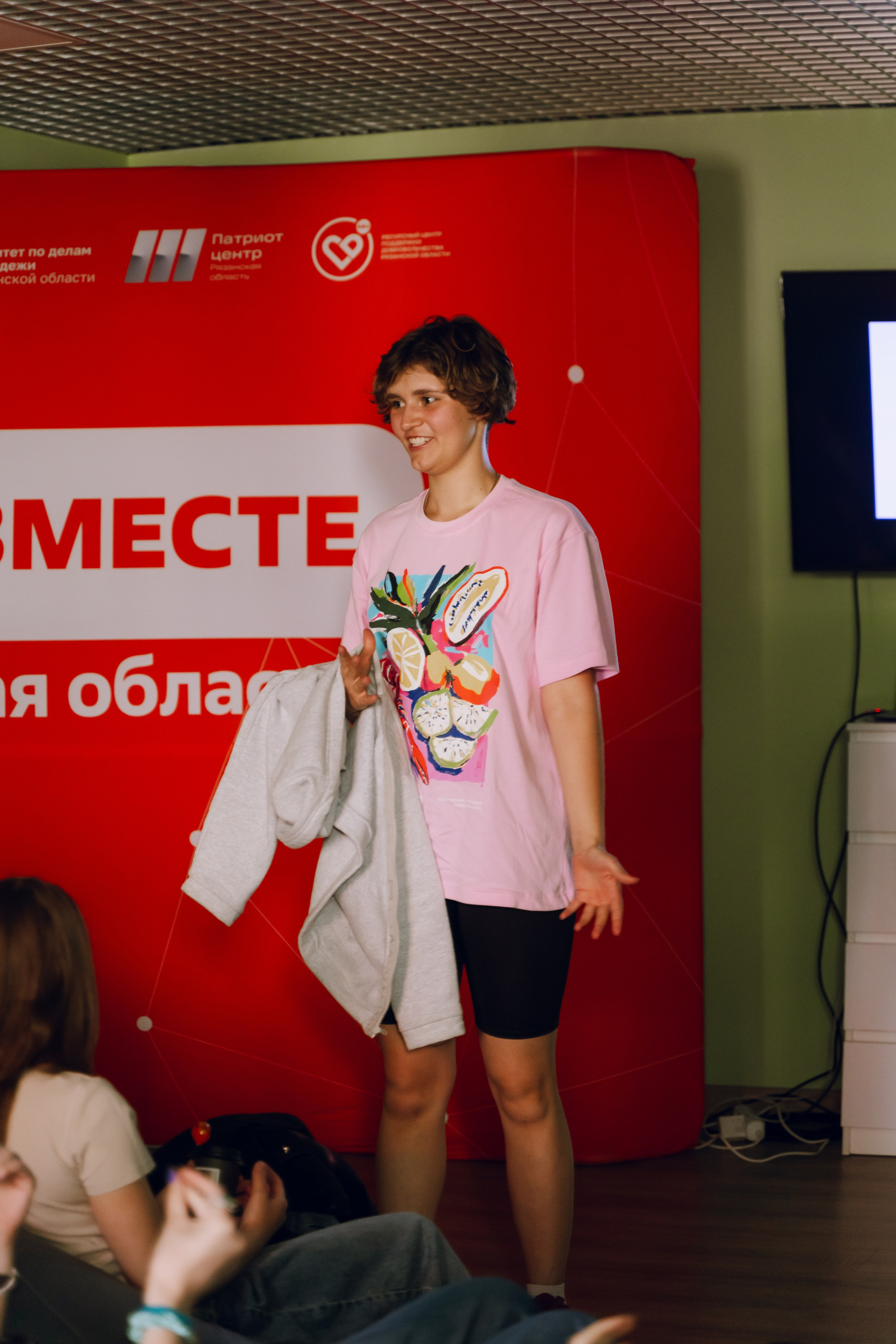 День молодежи в Доме молодежи 2025. Фотограф Надежда Погребняк | Рязань | Москва