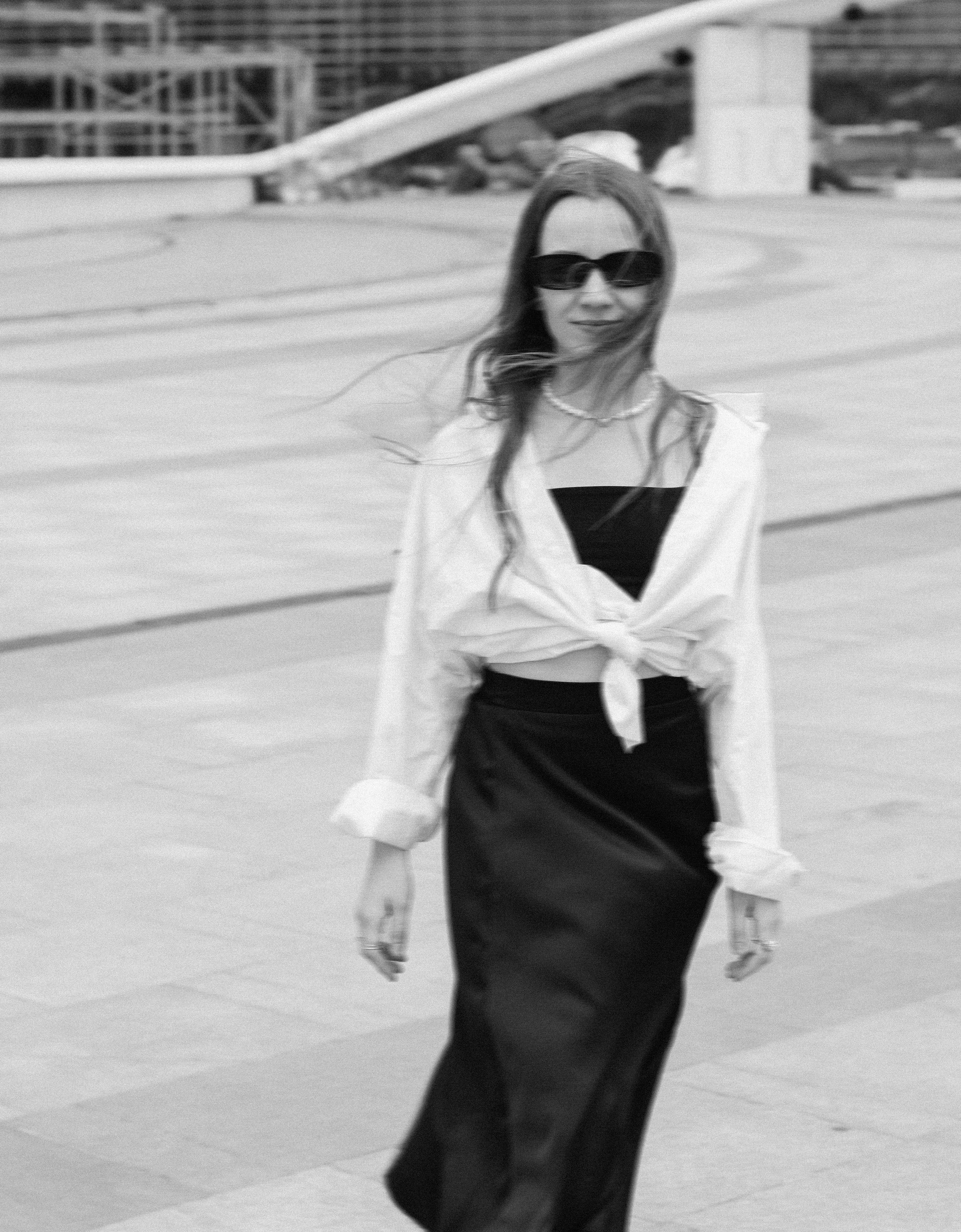 Street. Фотограф Анна Почи / Москва