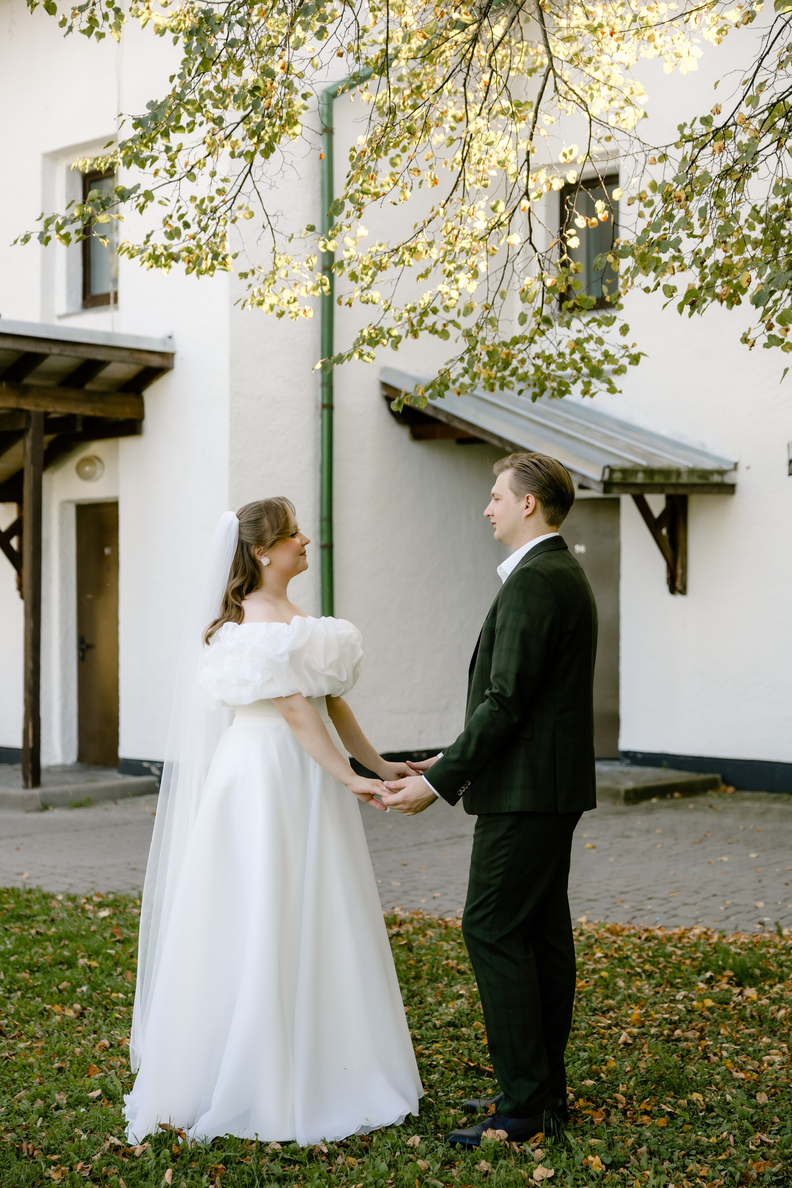 Полина и Александр. Фотограф и Видеограф во Владимире
