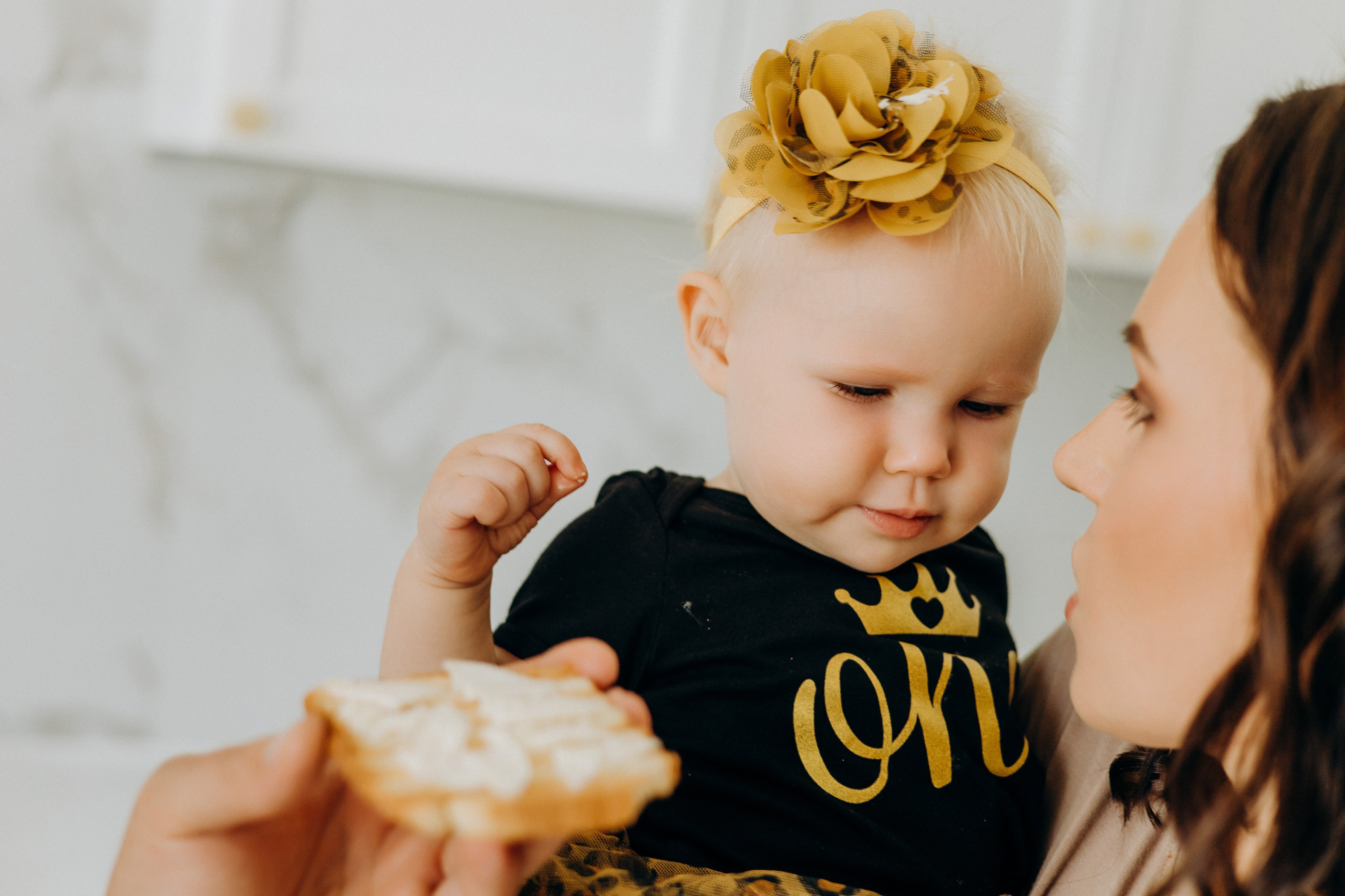 Праздничный завтрак в кругу семьи. Портретный и семейный фотограф в Воронеже Ксения Ремизова