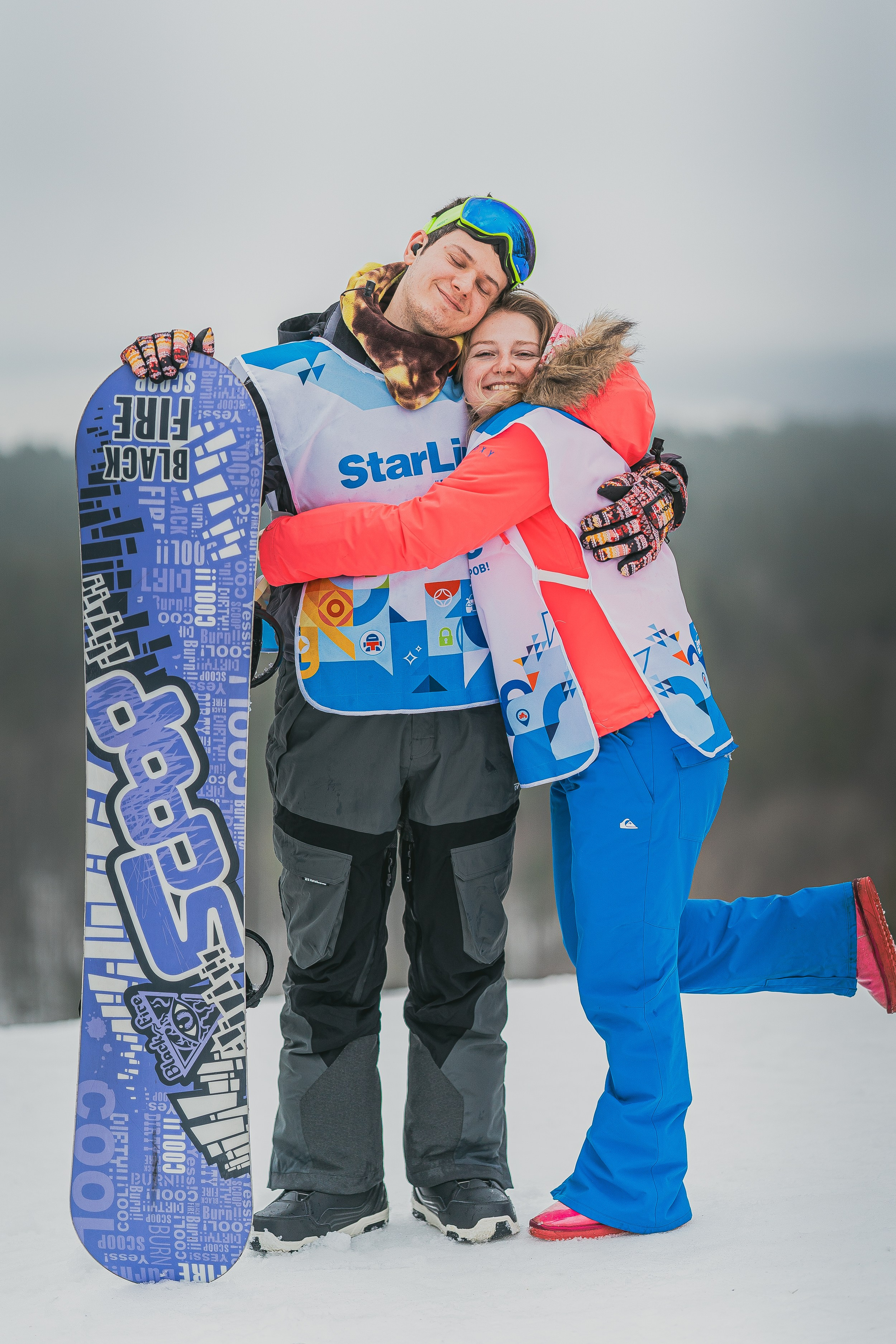 StarLine | Красное Озеро 24.02. Фотограф Никита Иванов