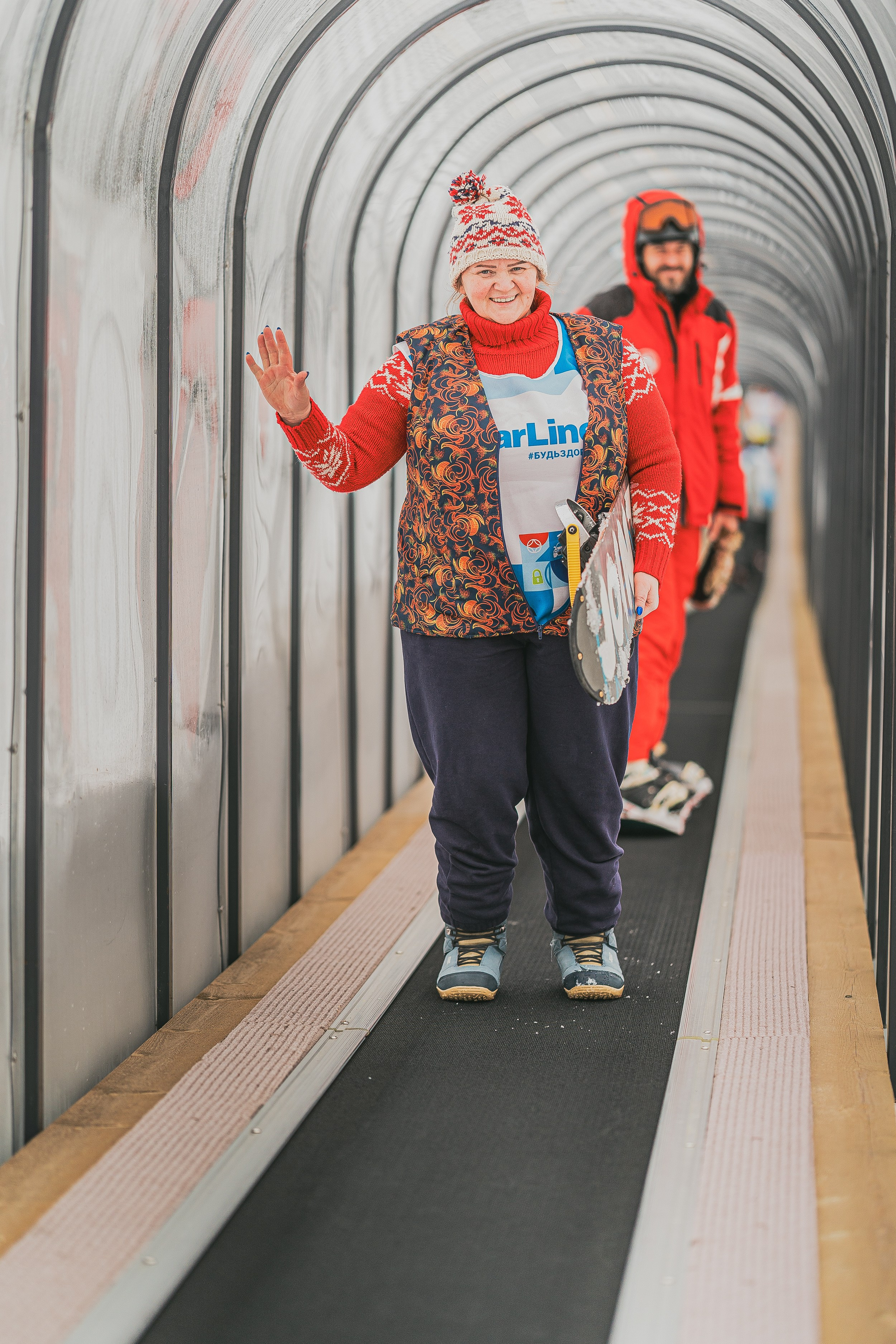 StarLine | Красное Озеро 24.02. Фотограф Никита Иванов