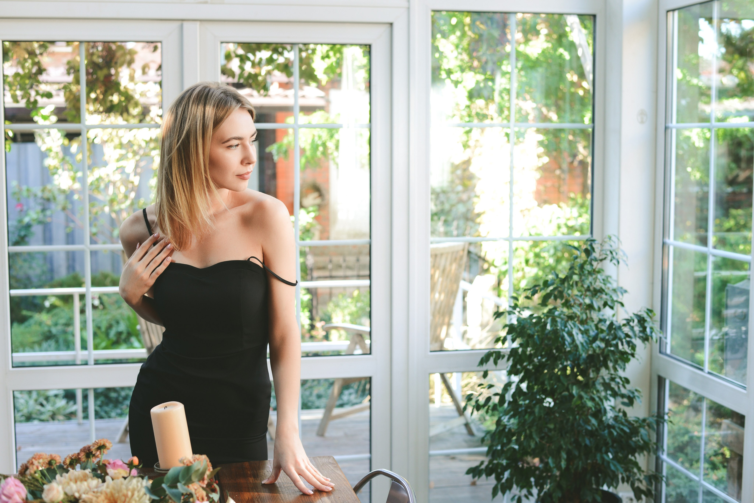 Подруги. Фотограф Ярута Оксана / Ростов-на-Дону