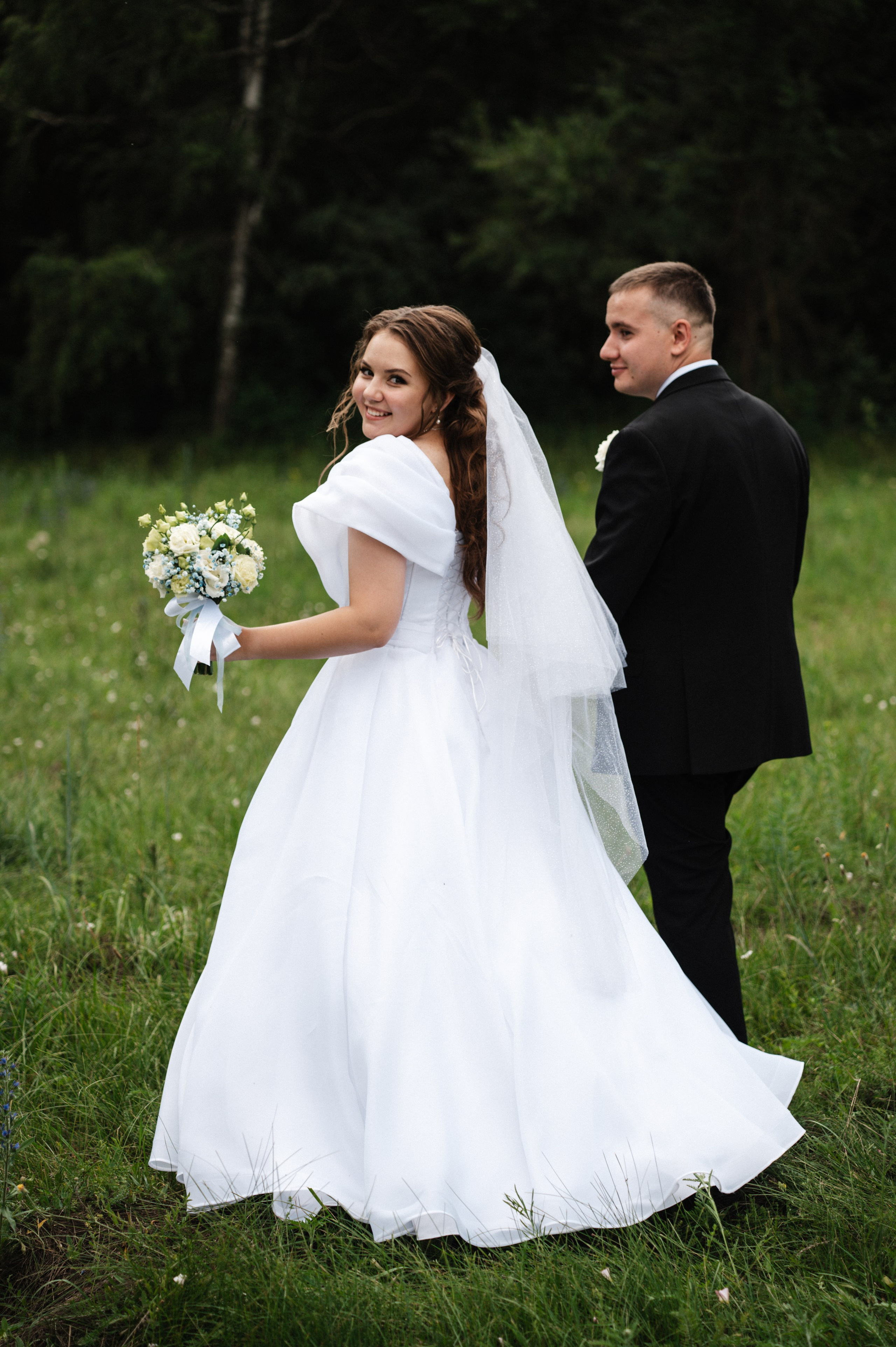 Евгений и Анна. Фотограф Ярута Оксана / Ростов-на-Дону