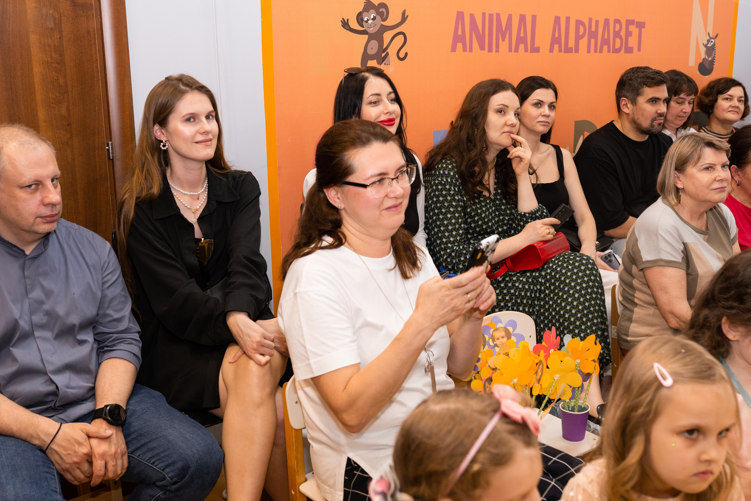 Выпускной в детском саду на Таганке. Свадебный фотограф в Москве Анна Полушина