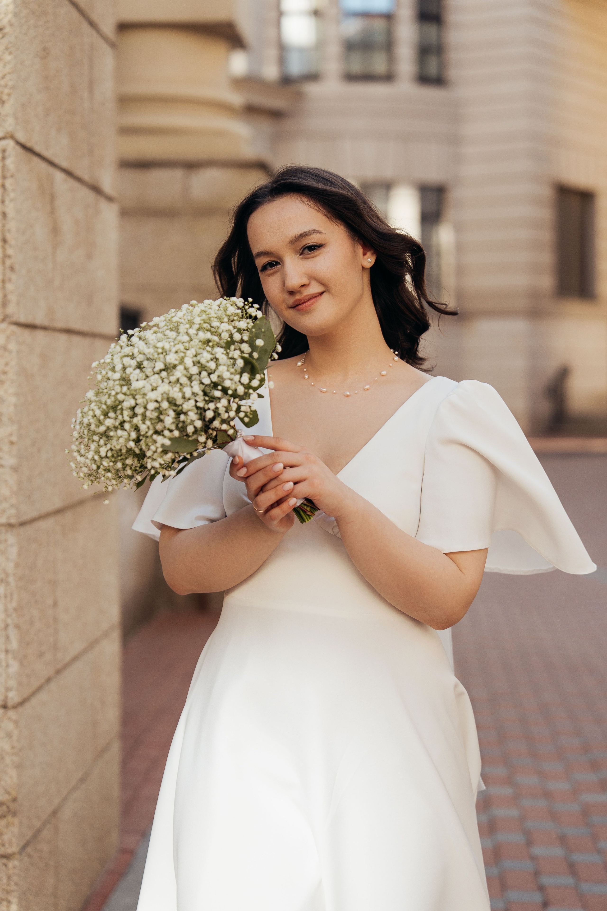 Амир и Азиза. Свадебный фотограф в Москве Анна Полушина