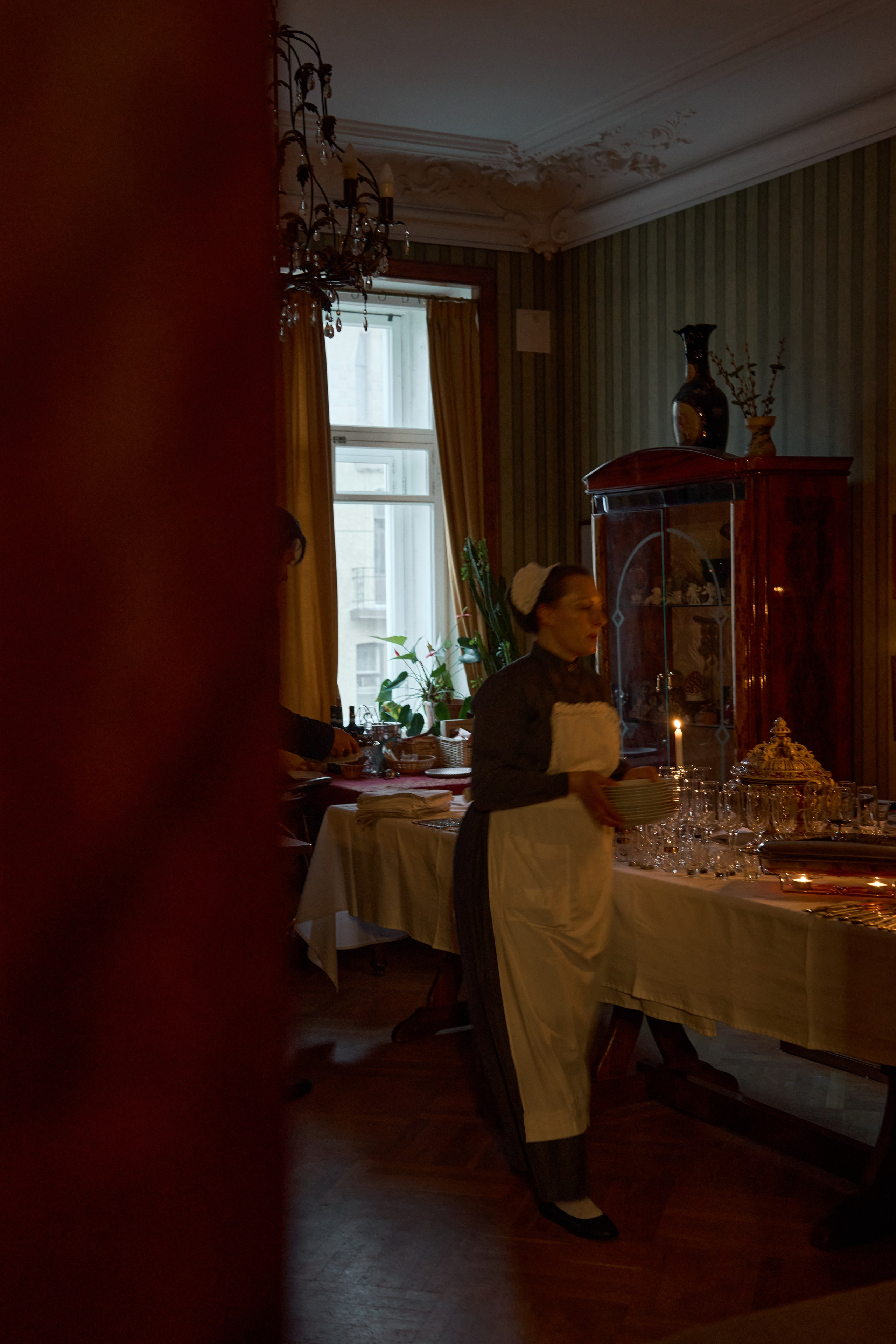 Благотворительный ужин. Фонд «Внимание». Фотограф в Санкт-Петербурге Настя Атом