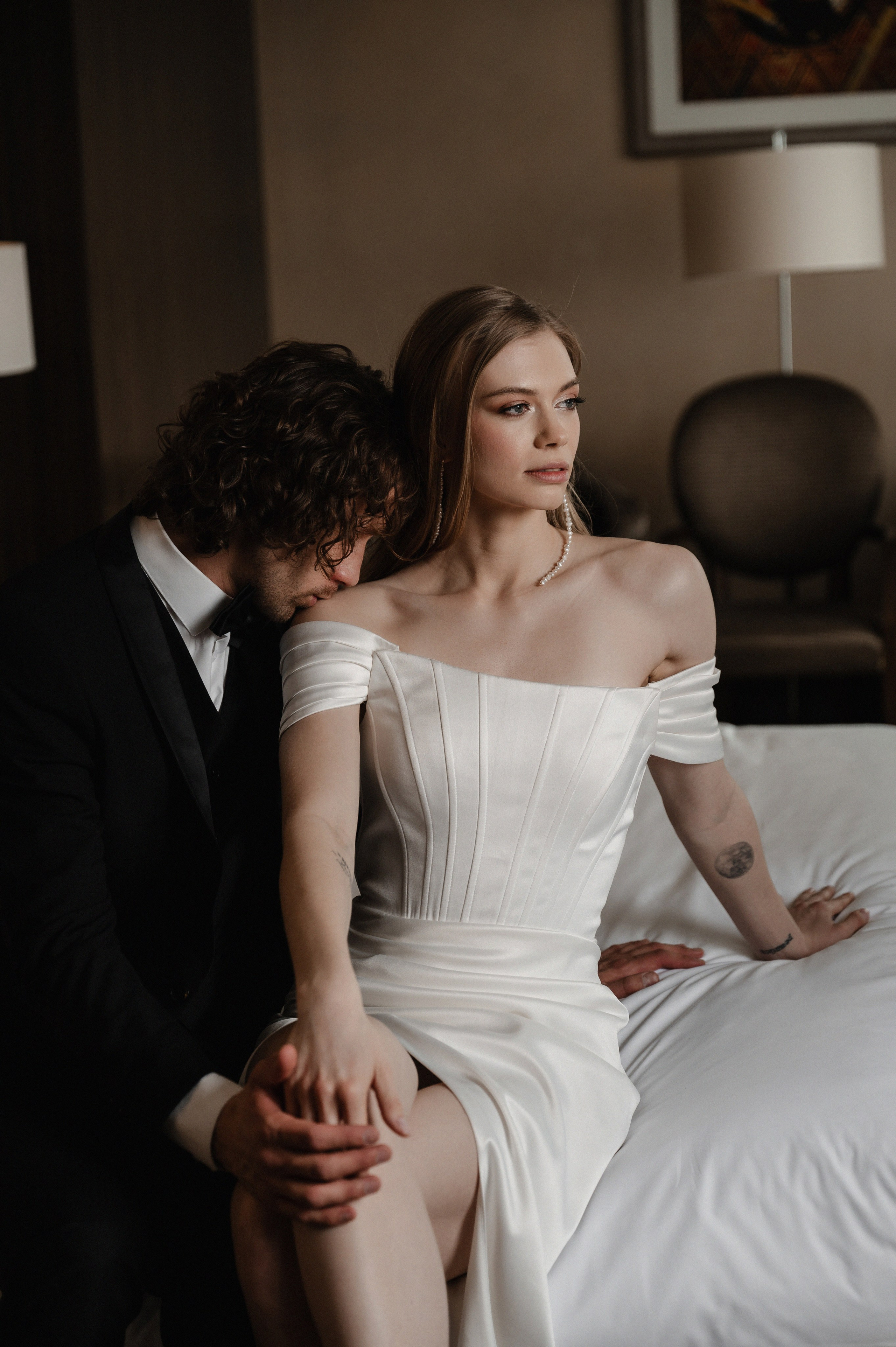 Антон и Влада.Свадьба для двоих. Свадебный фотограф Раменское-Москва