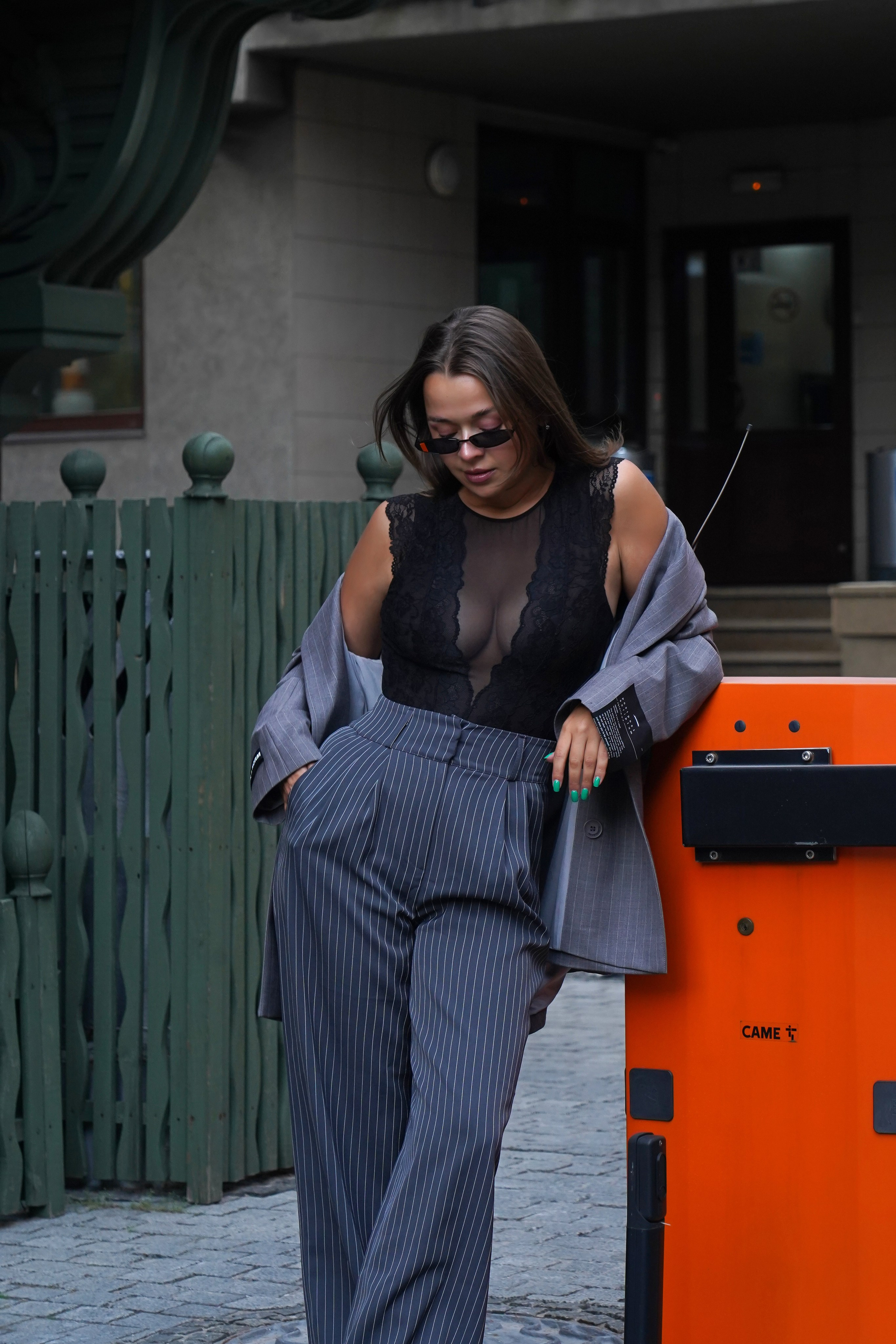 Фотопрогулка с Ксюшей. Анна, фотограф Москва, Зеленоград