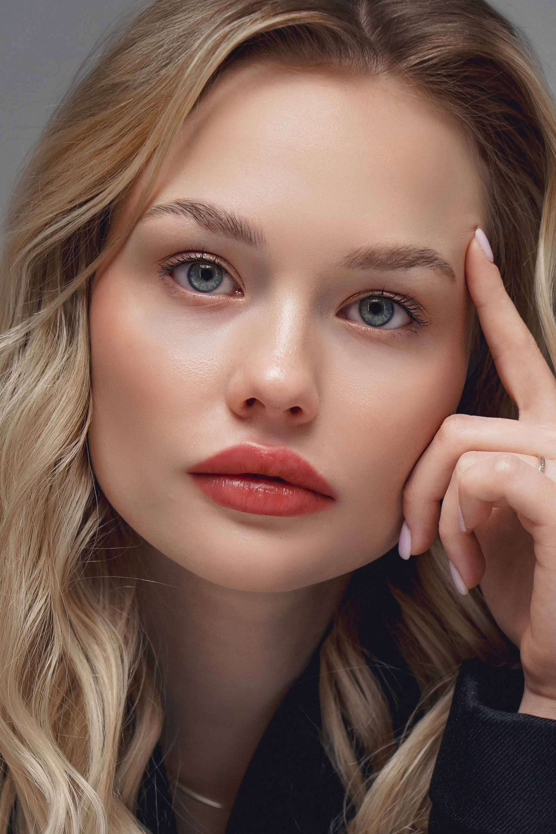 Съемка с Анастасией. Фото/Видео на циклораме. Анна, фотограф Москва, Зеленоград