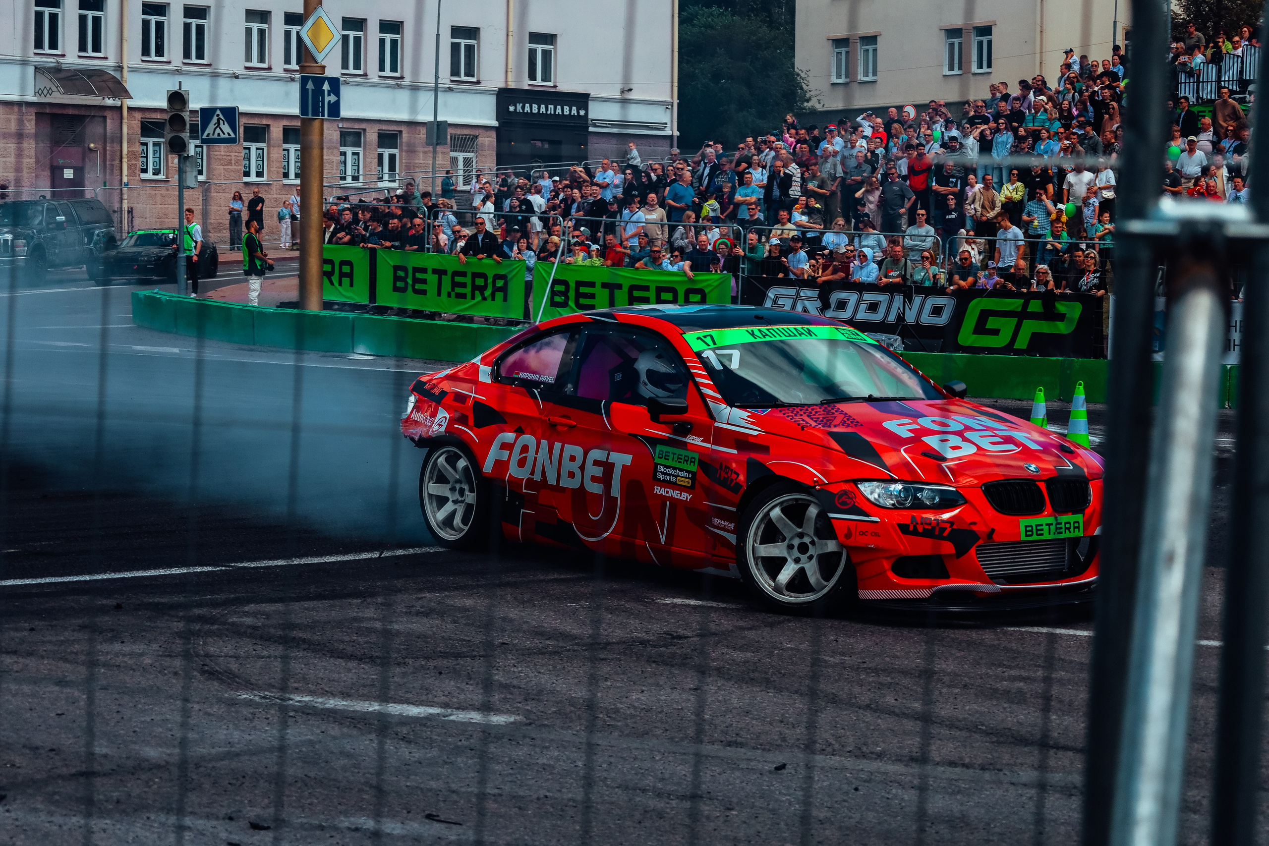 GRODNO.GP. Photographer Vladislav Voronovich