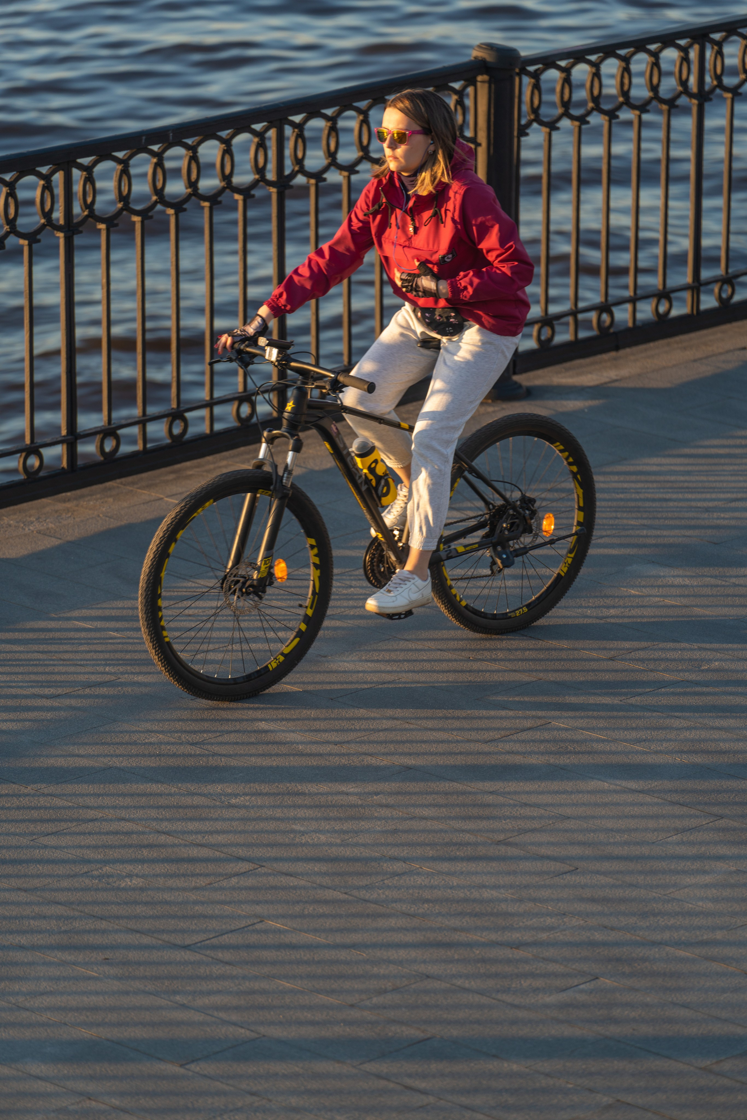 Пермь, Набережная, Май 2022