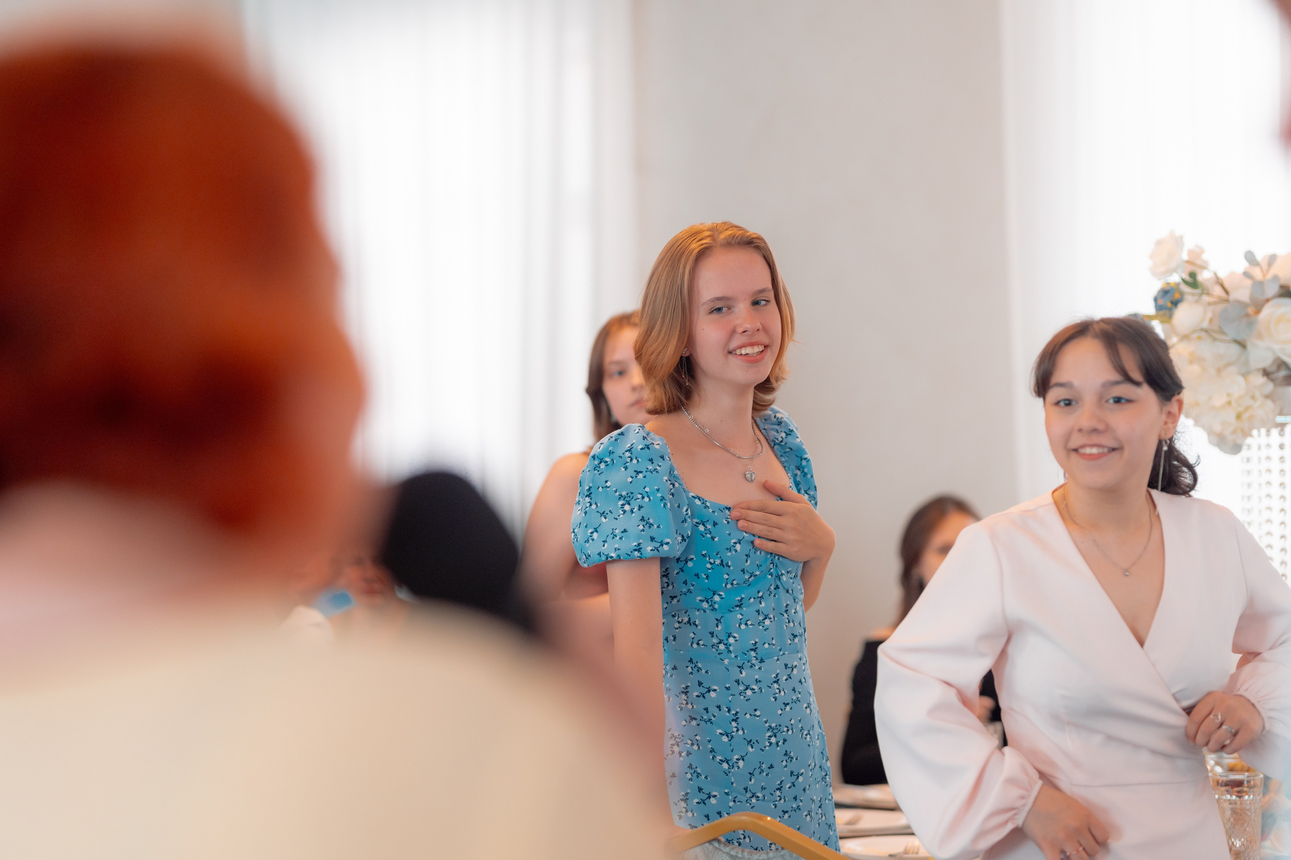 Выпускной 9го класса, Июль 2024