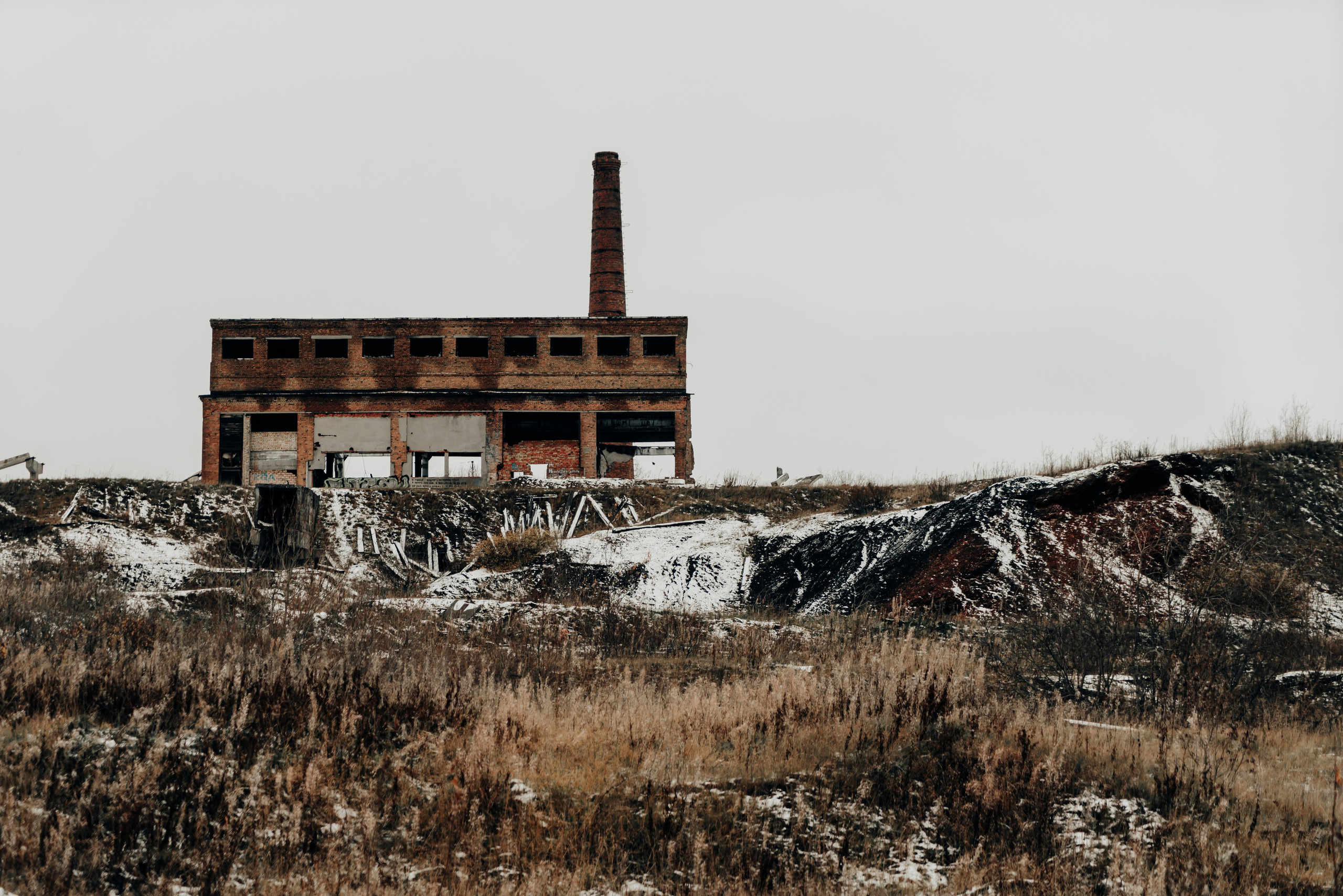 Воркута, Октябрь 2023