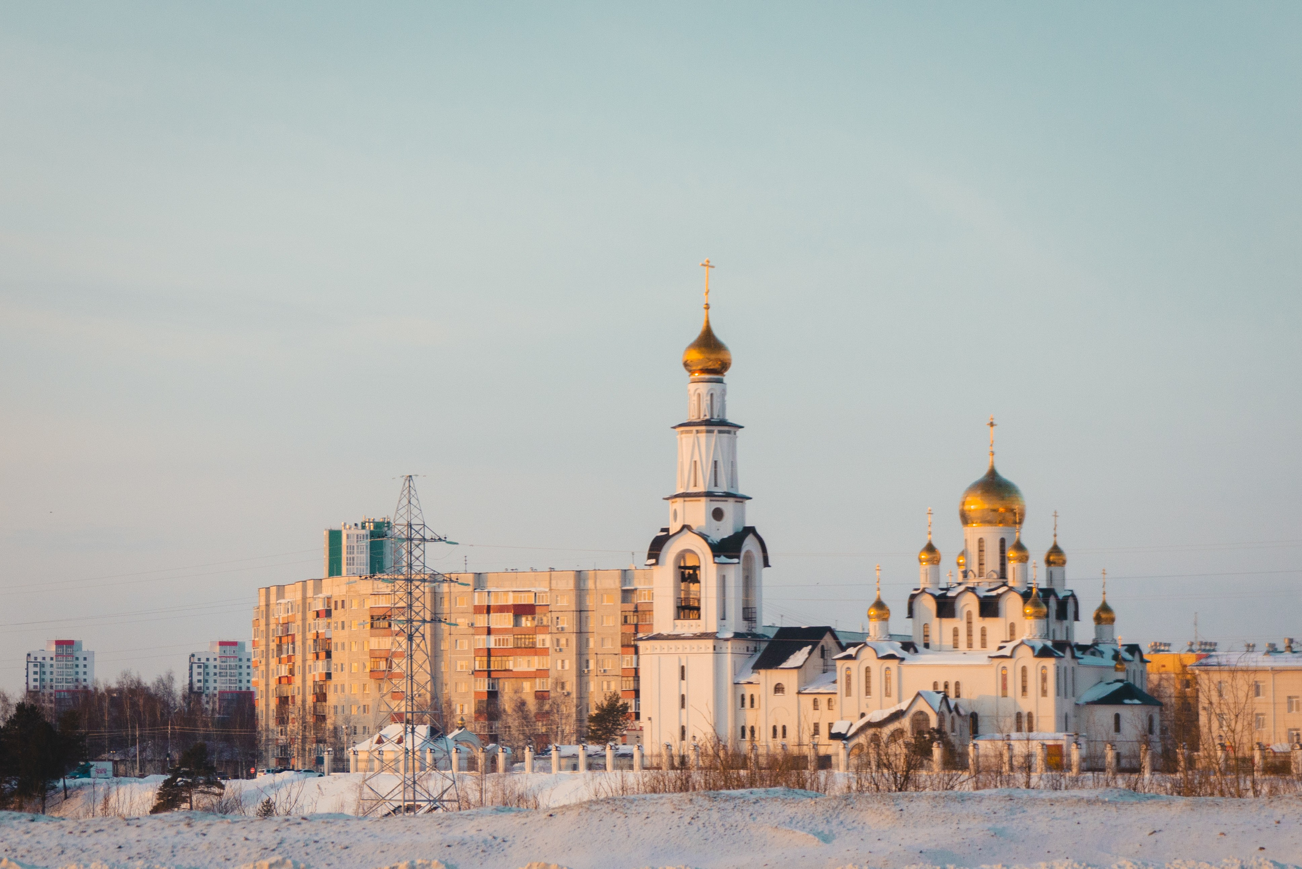 Сургут, Март 2024