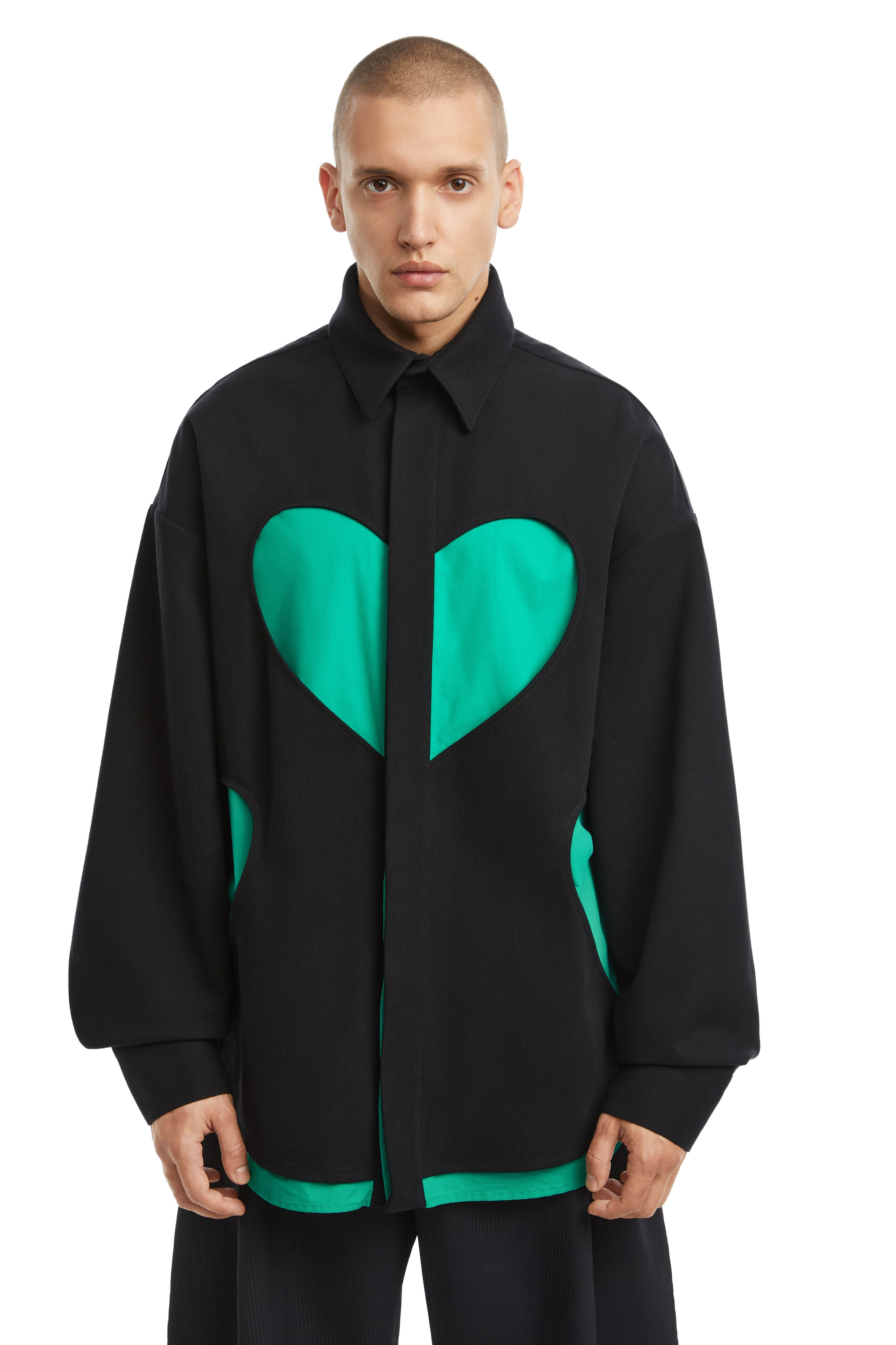 Chernim Cherno на моделях. Олег Дмитриев