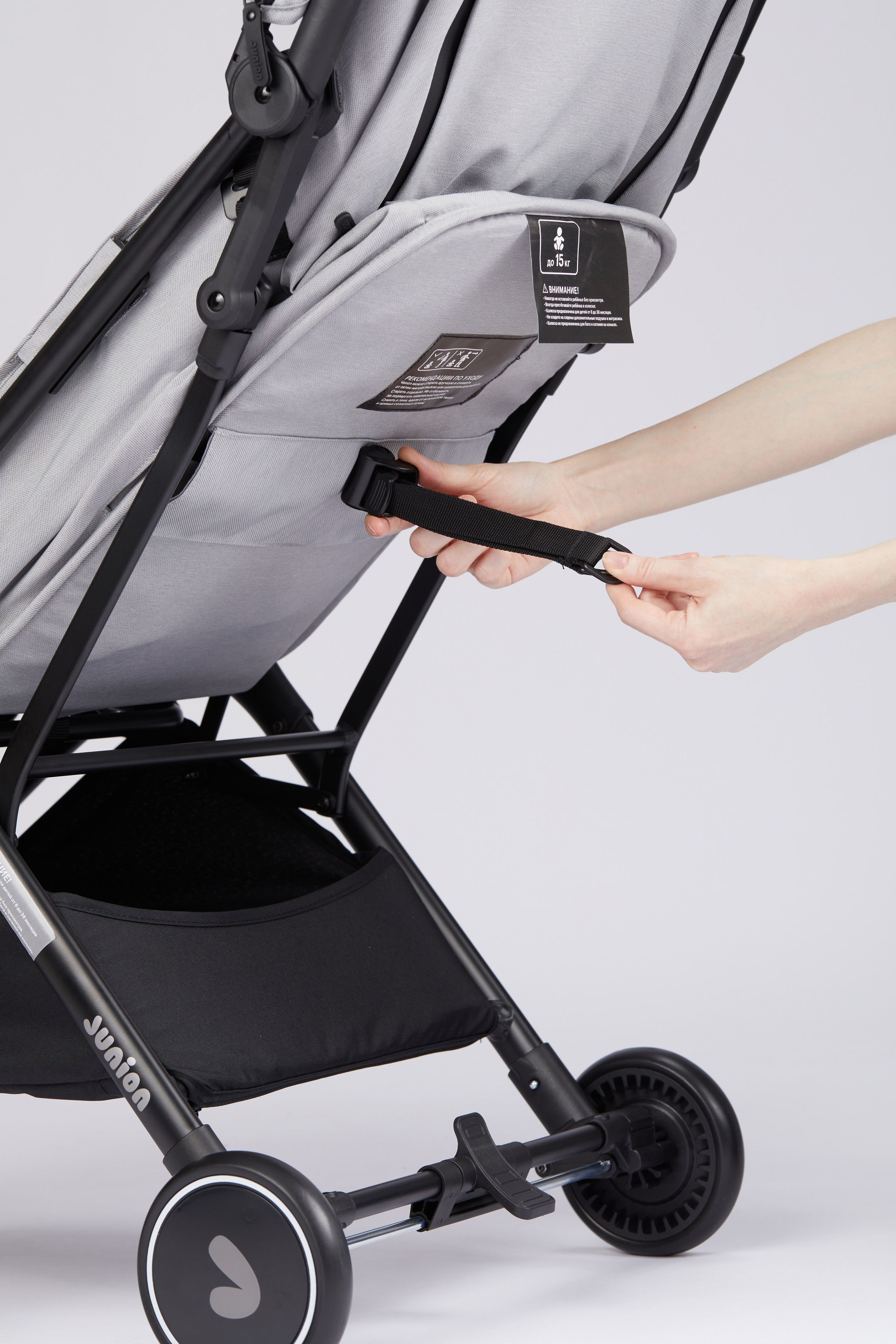 Коляски Sizzie. Олег Дмитриев