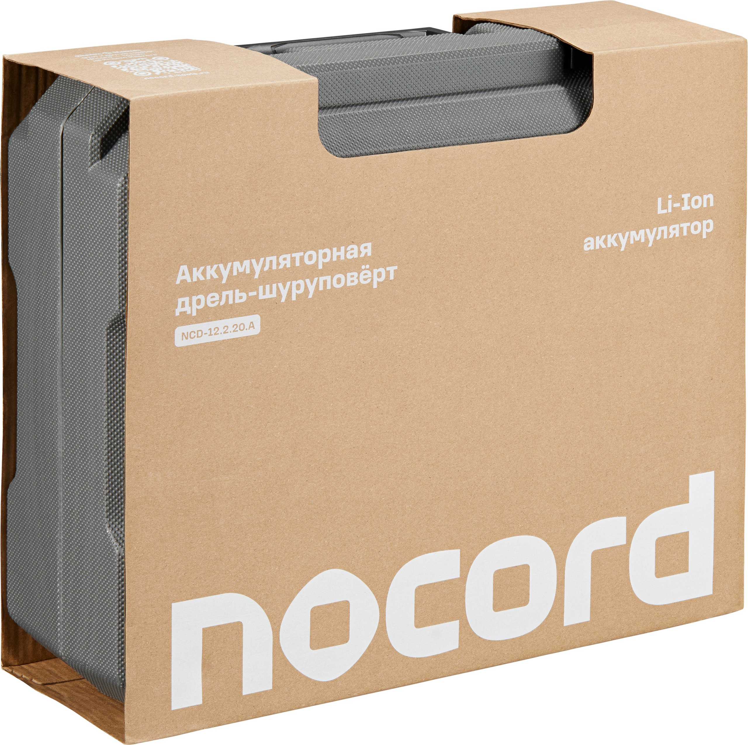 Шуруповерты Nocord. Олег Дмитриев