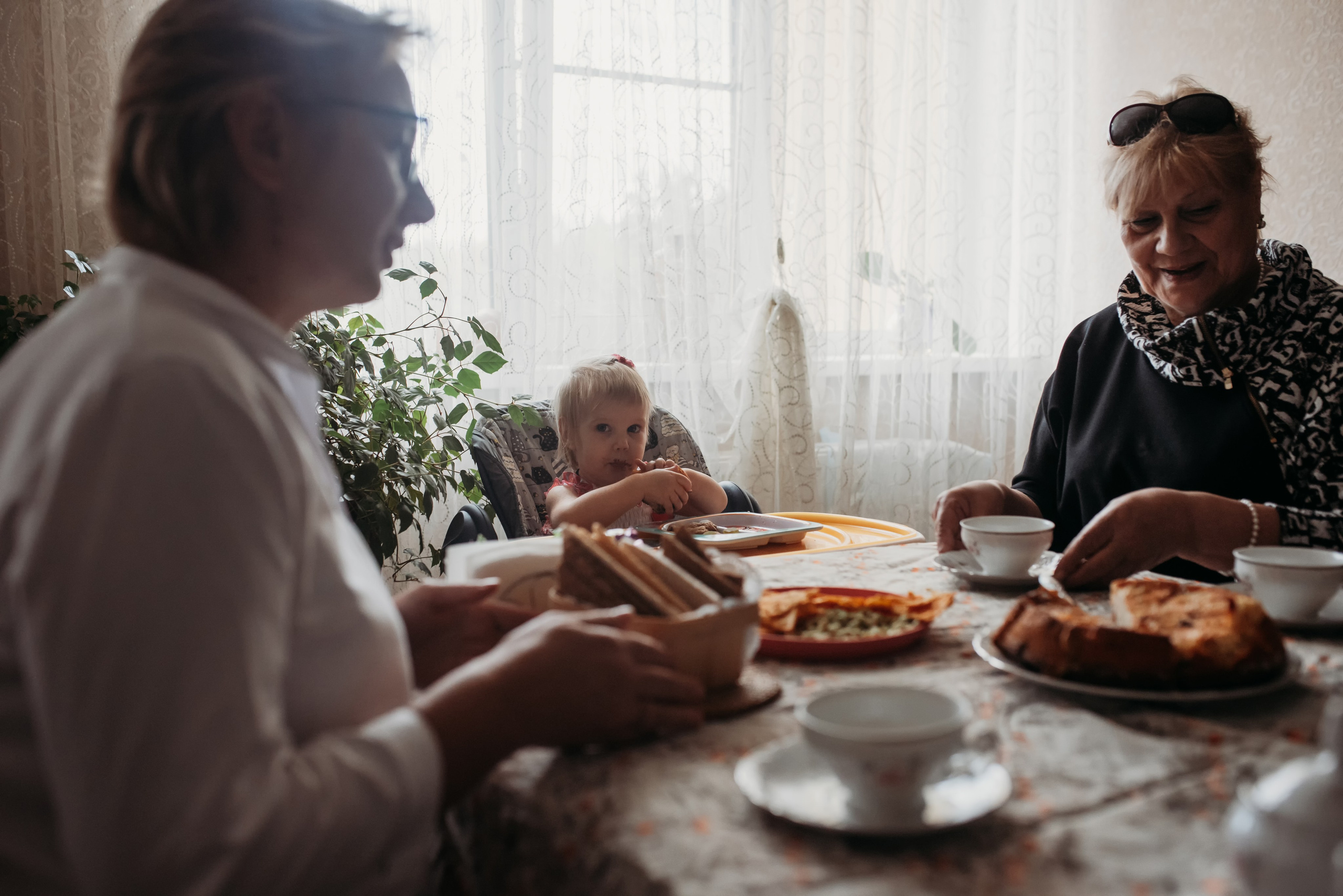 1 сентября. Семейный фотограф Олеся Батурина Рязань