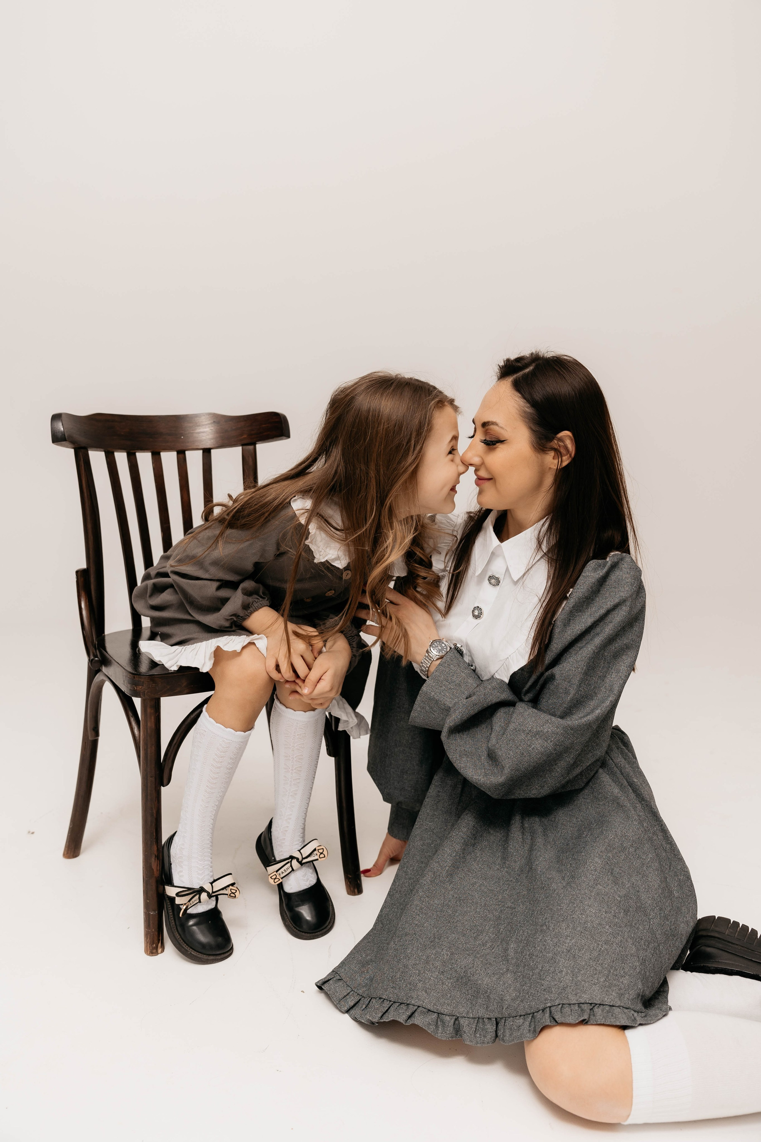 Алена, Луша и Дуня, 2024 г. Персональный фотограф Катерина Литвинова