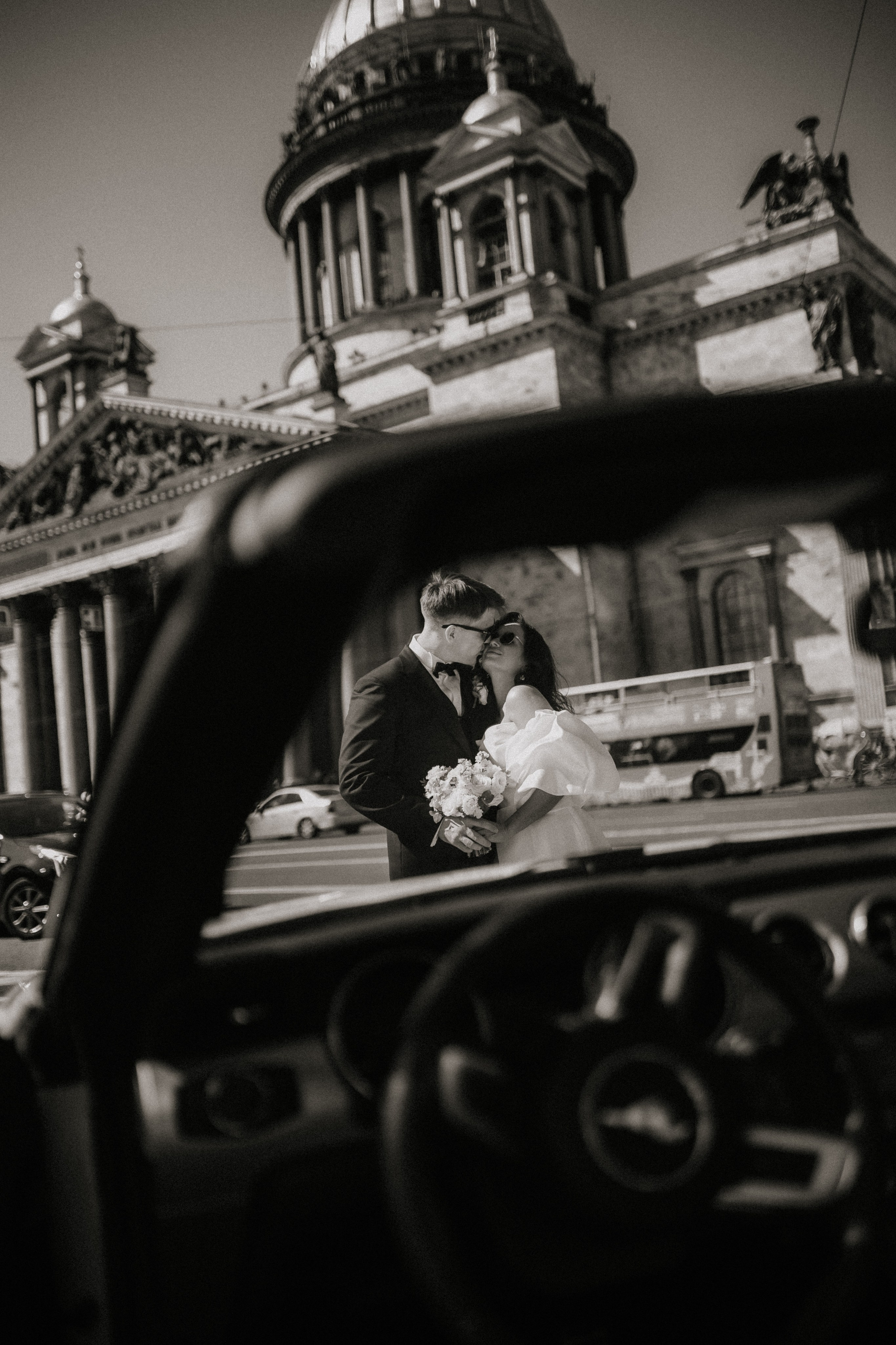 Александр и Екатерина. Свадебный фотограф в Санкт-Петербурге Анастасия Селиванова