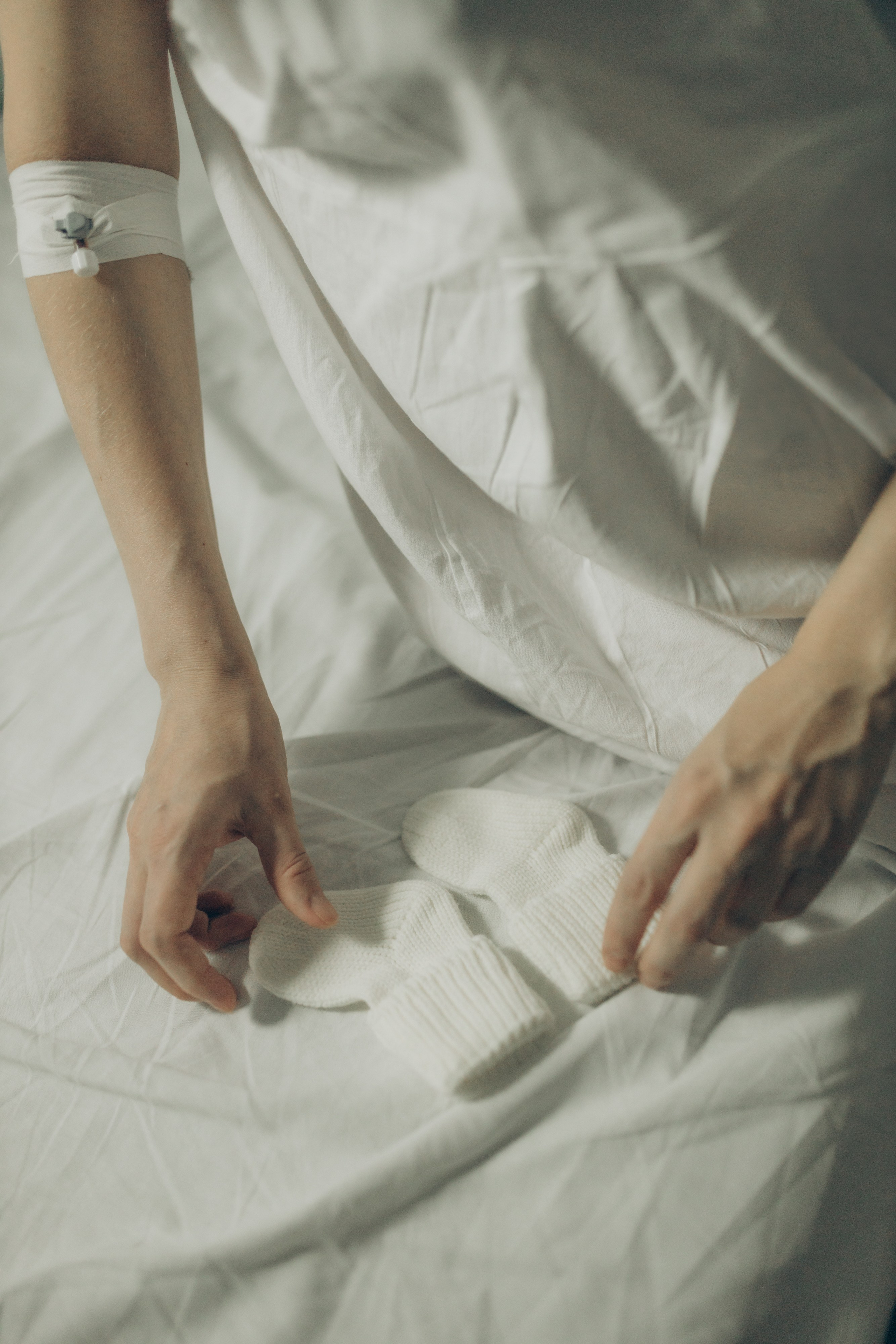 Рождение Алисы. Семейный фотограф и фотограф на роды в Ростове-на-Дону Мухина Виктория