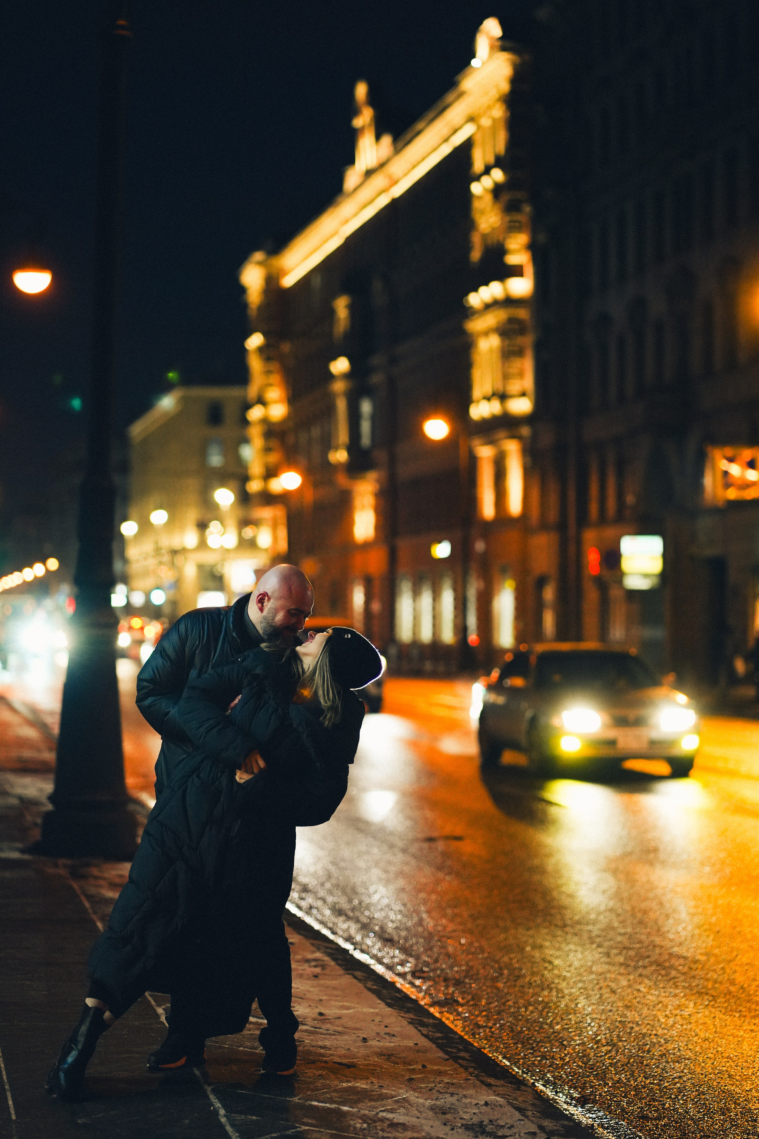 Валя и Дима. Фотограф г. Санкт-Петербург Александра Катанакова