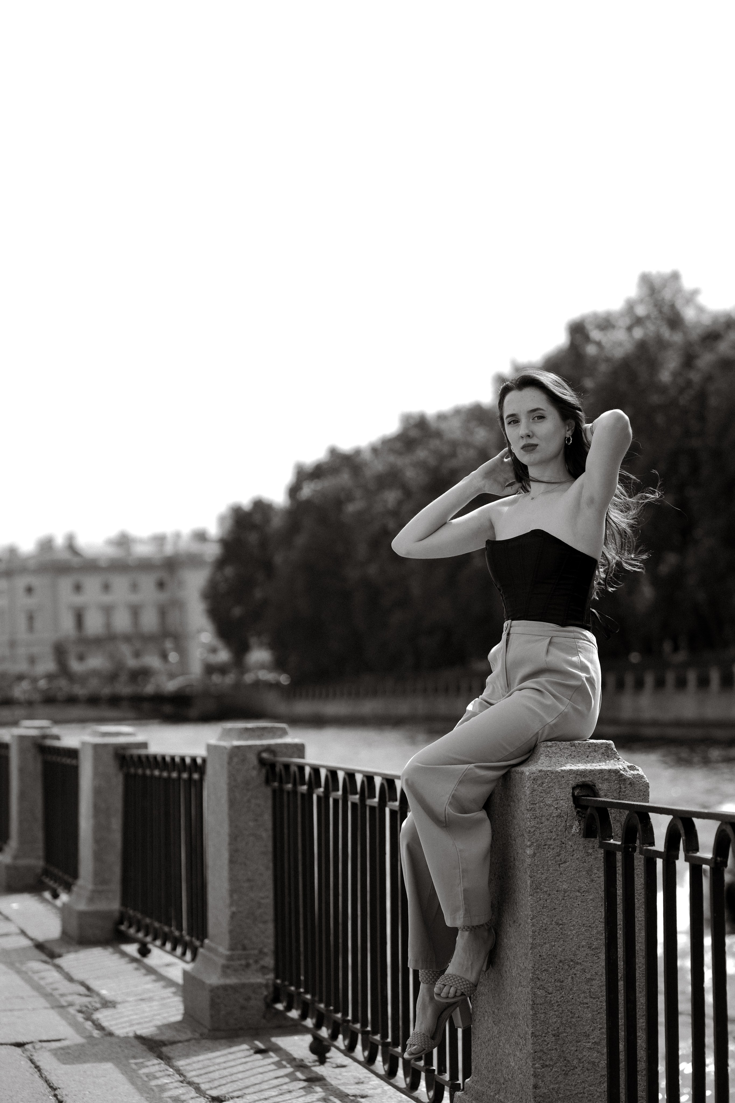 Настя. Фотограф г. Санкт-Петербург Александра Катанакова