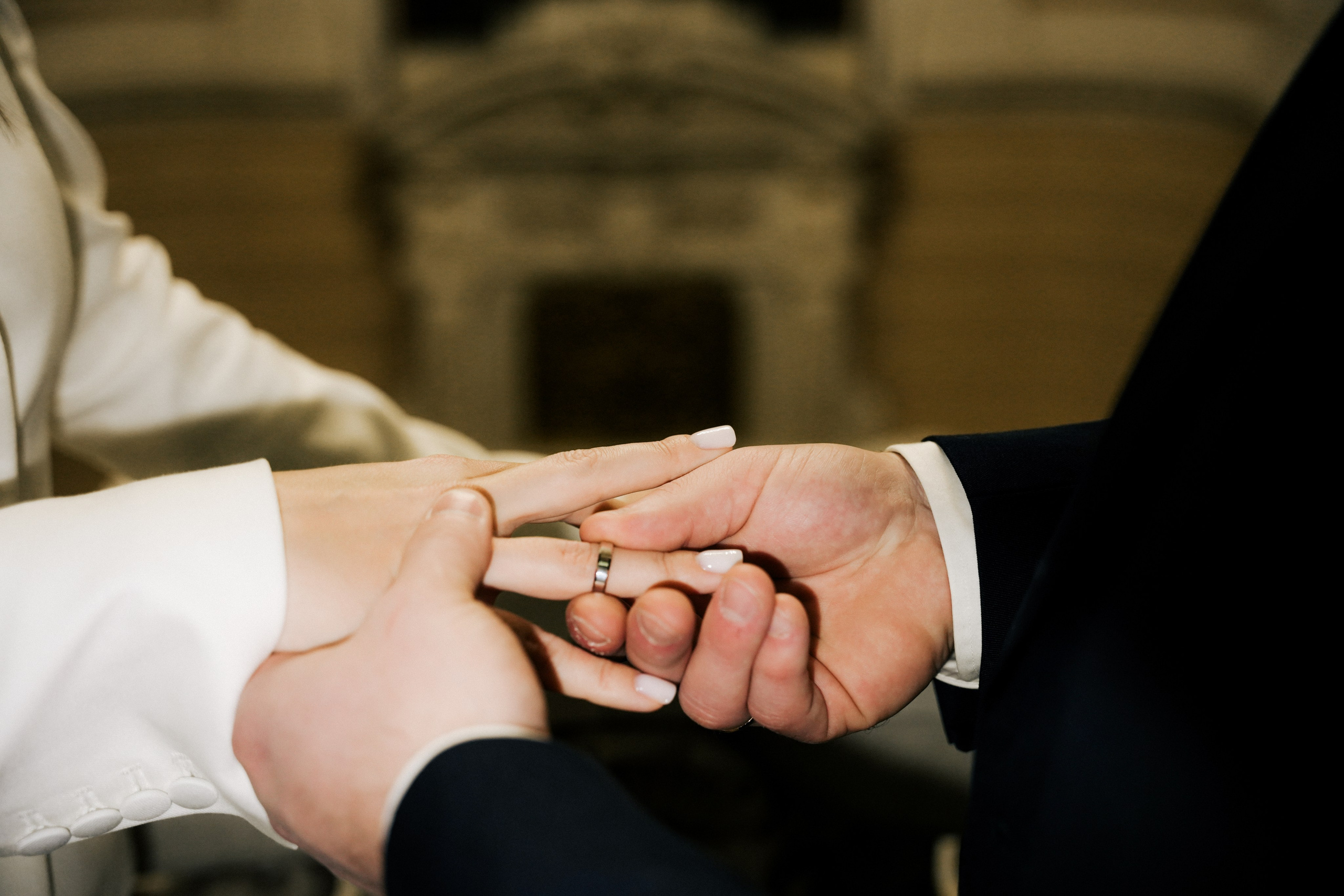 Настя и Миша. Фотограф г. Санкт-Петербург Александра Катанакова