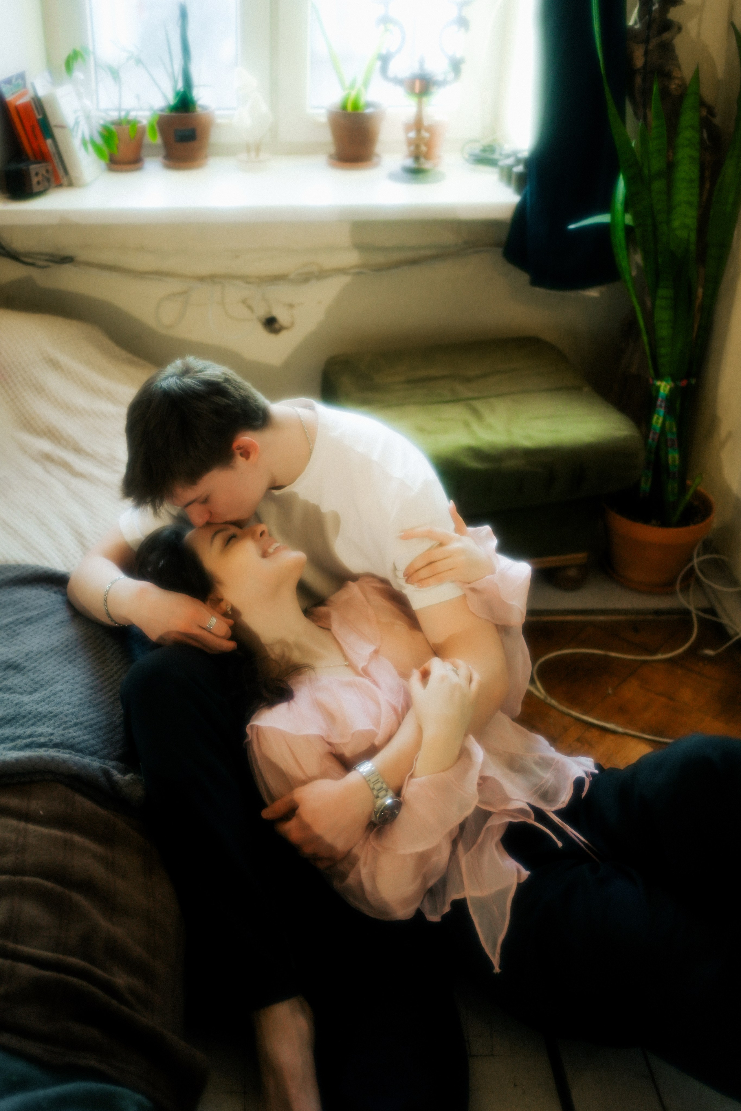 Диана и Герман. Фотограф г. Санкт-Петербург Александра Катанакова