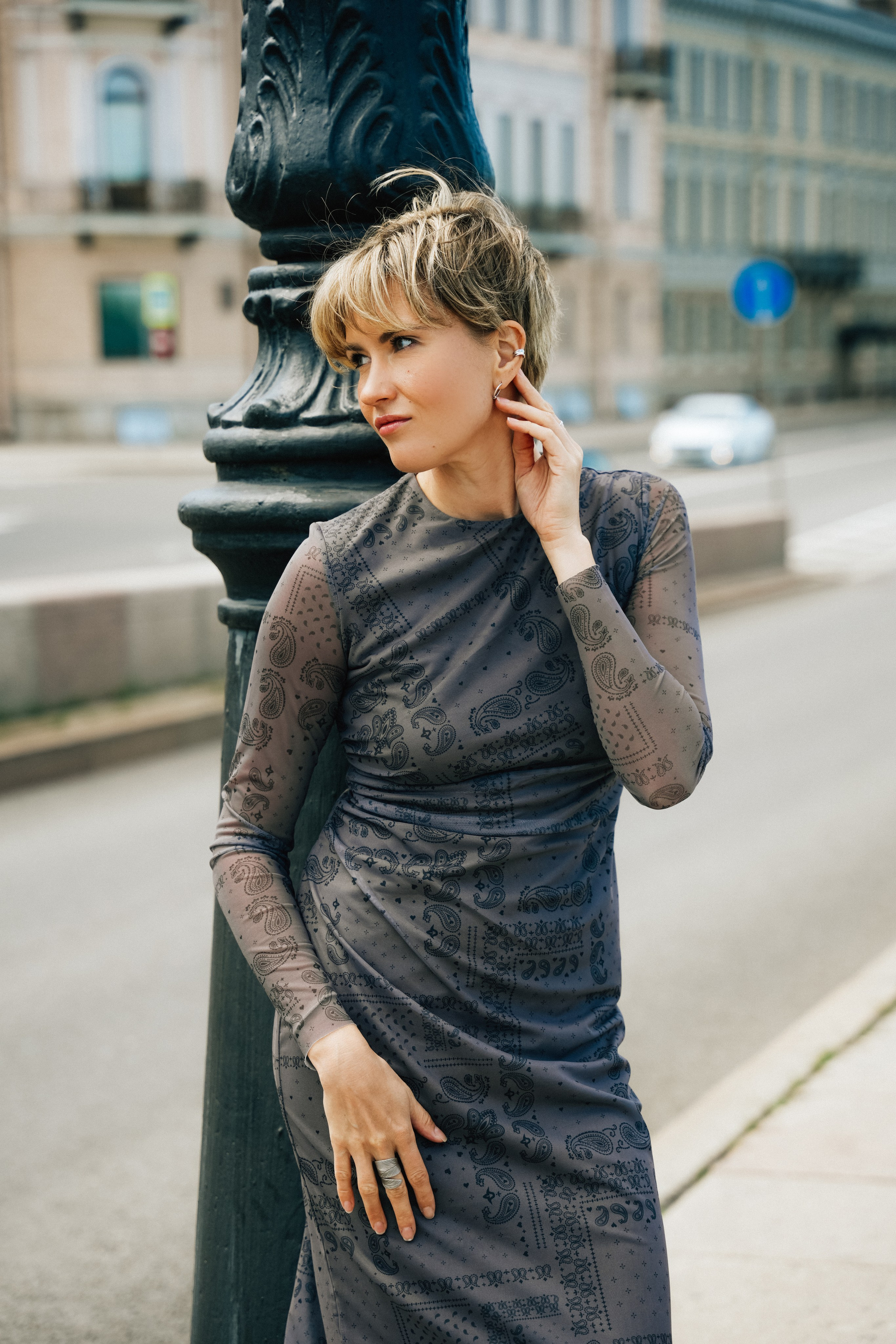 Марина. Фотограф г. Санкт-Петербург Александра Катанакова