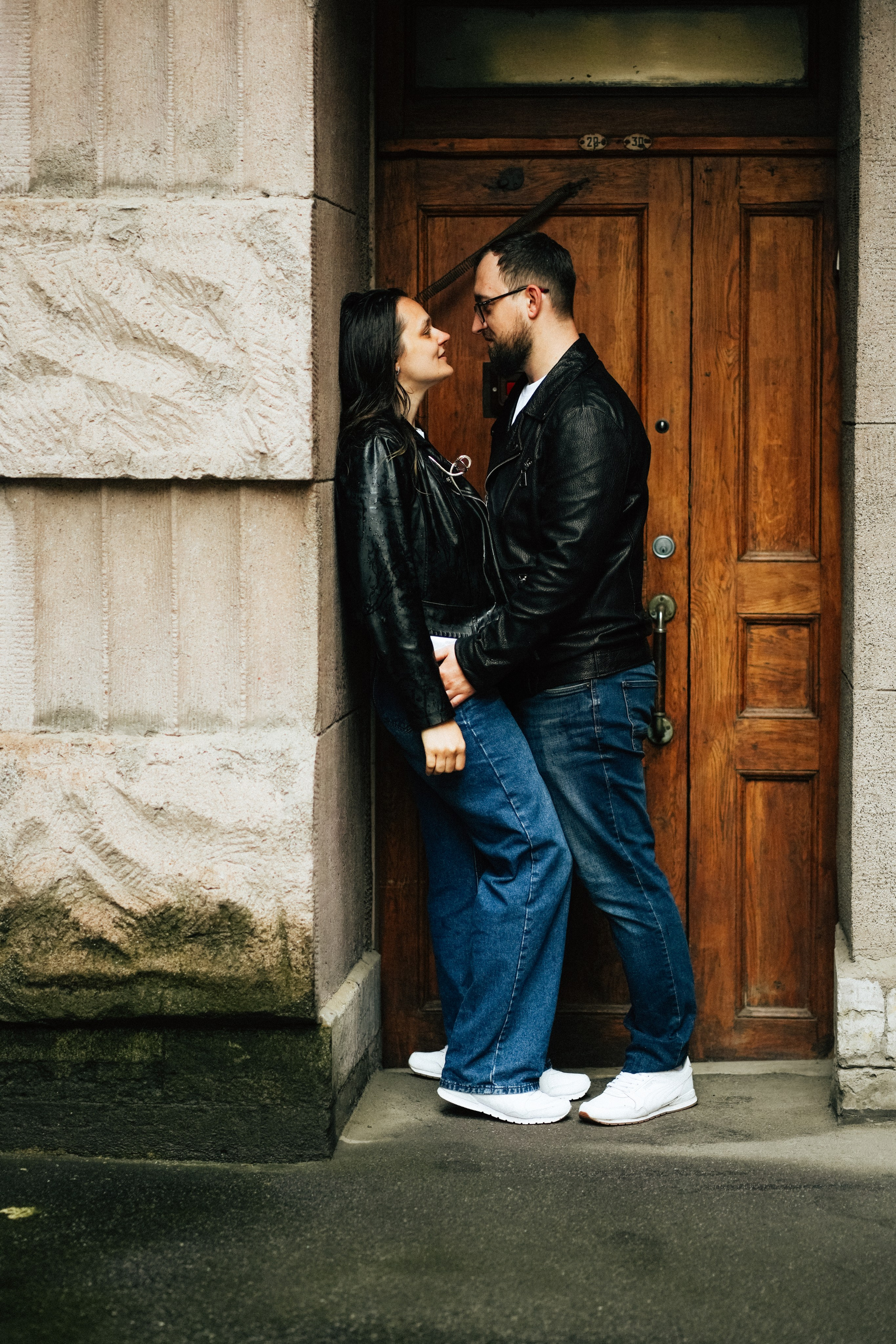 Алина и Влад. Фотограф г. Санкт-Петербург Александра Катанакова