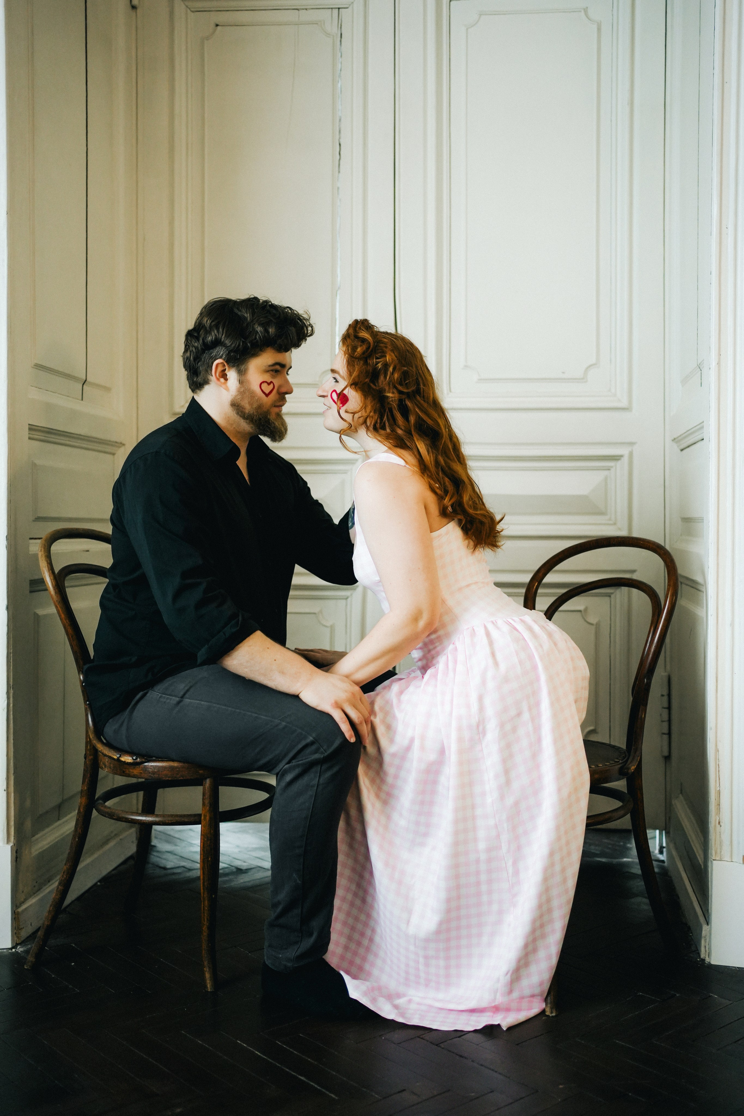 Ева и Родион. Фотограф г. Санкт-Петербург Александра Катанакова